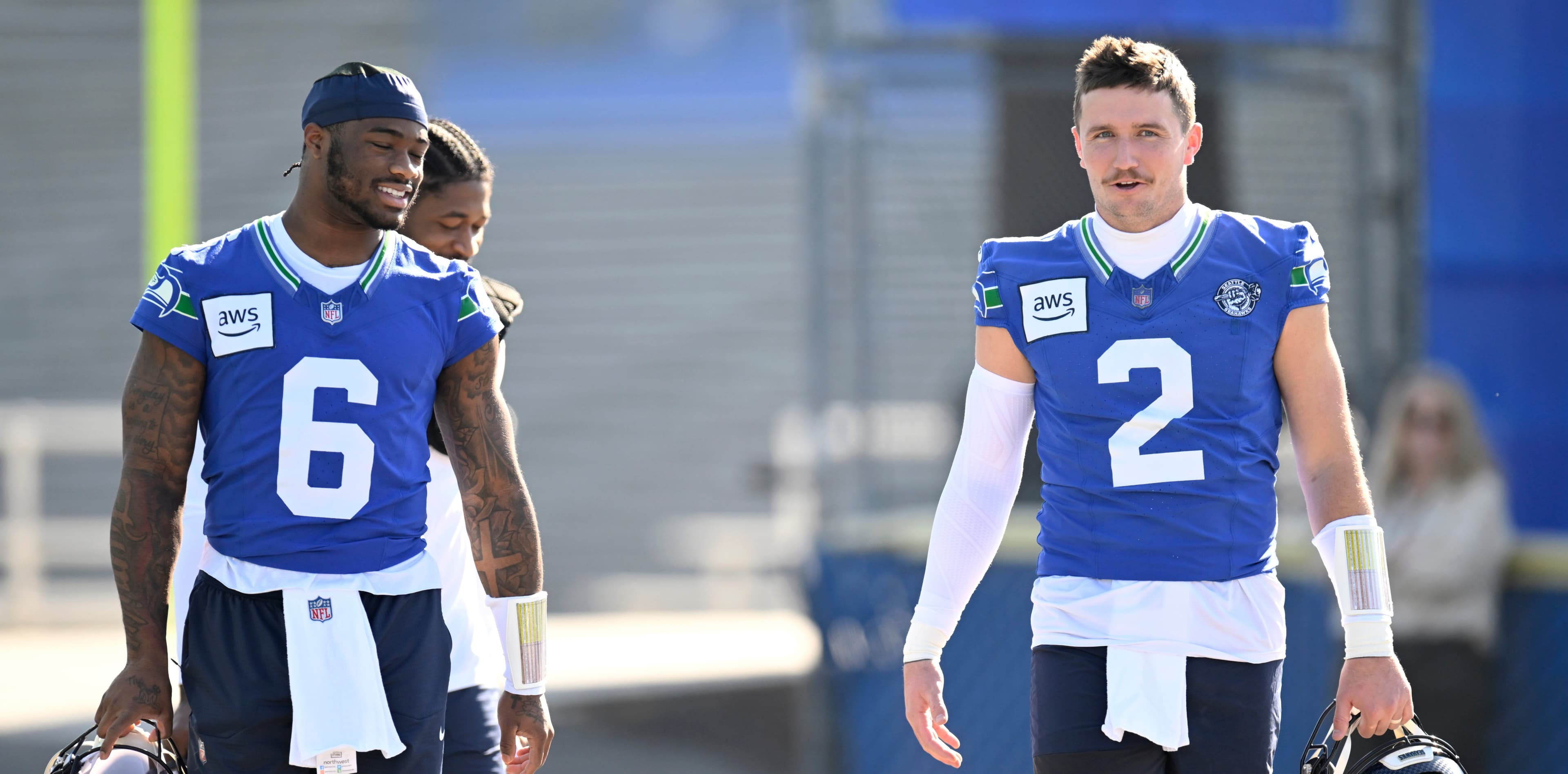 Seahawks fan discussion: What will the Seahawks do with Lock and Milroe in 2026?