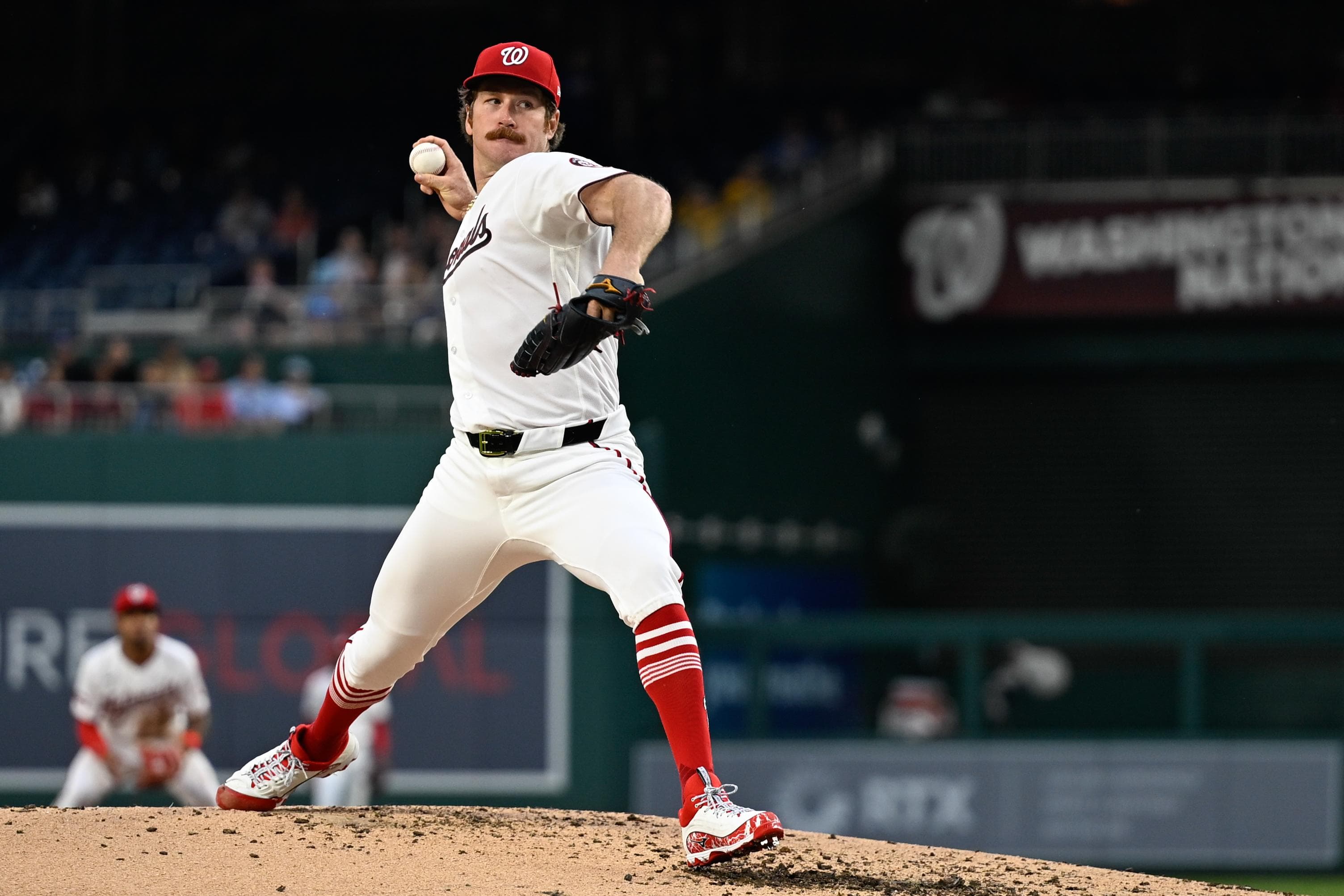 Miles Mikolas is starting to provide what the Washington Nationals paid for
