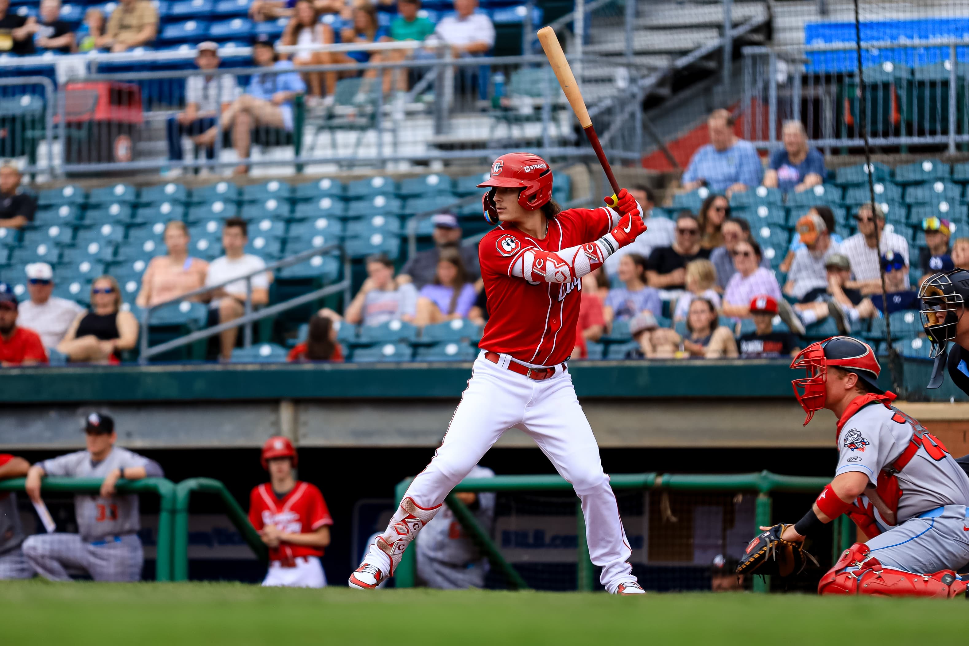 Farmers Only – Is Austin Hendrick figuring it out?