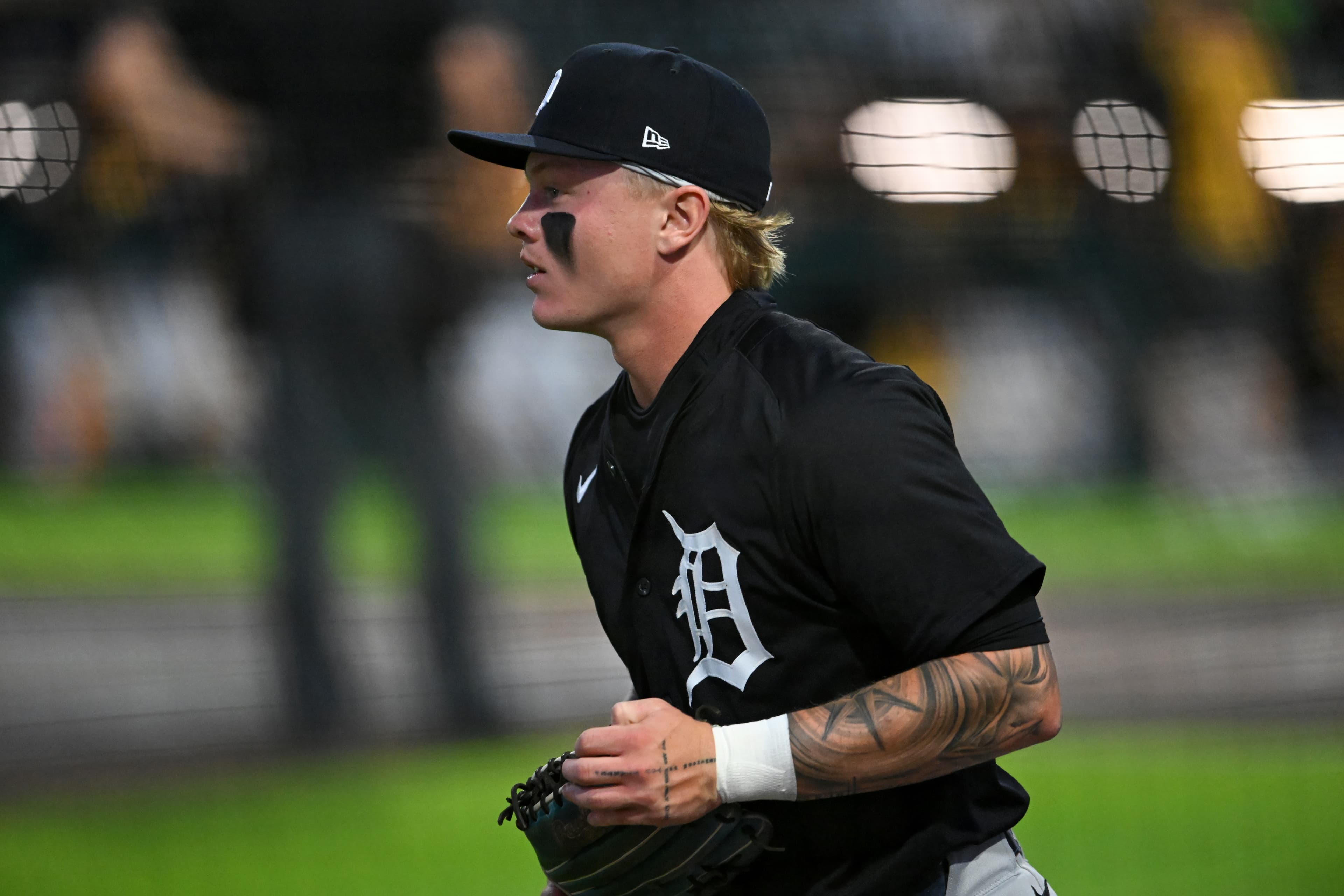 Max Clark starts hot in Toledo as the Tigers 2025 draft picks debut