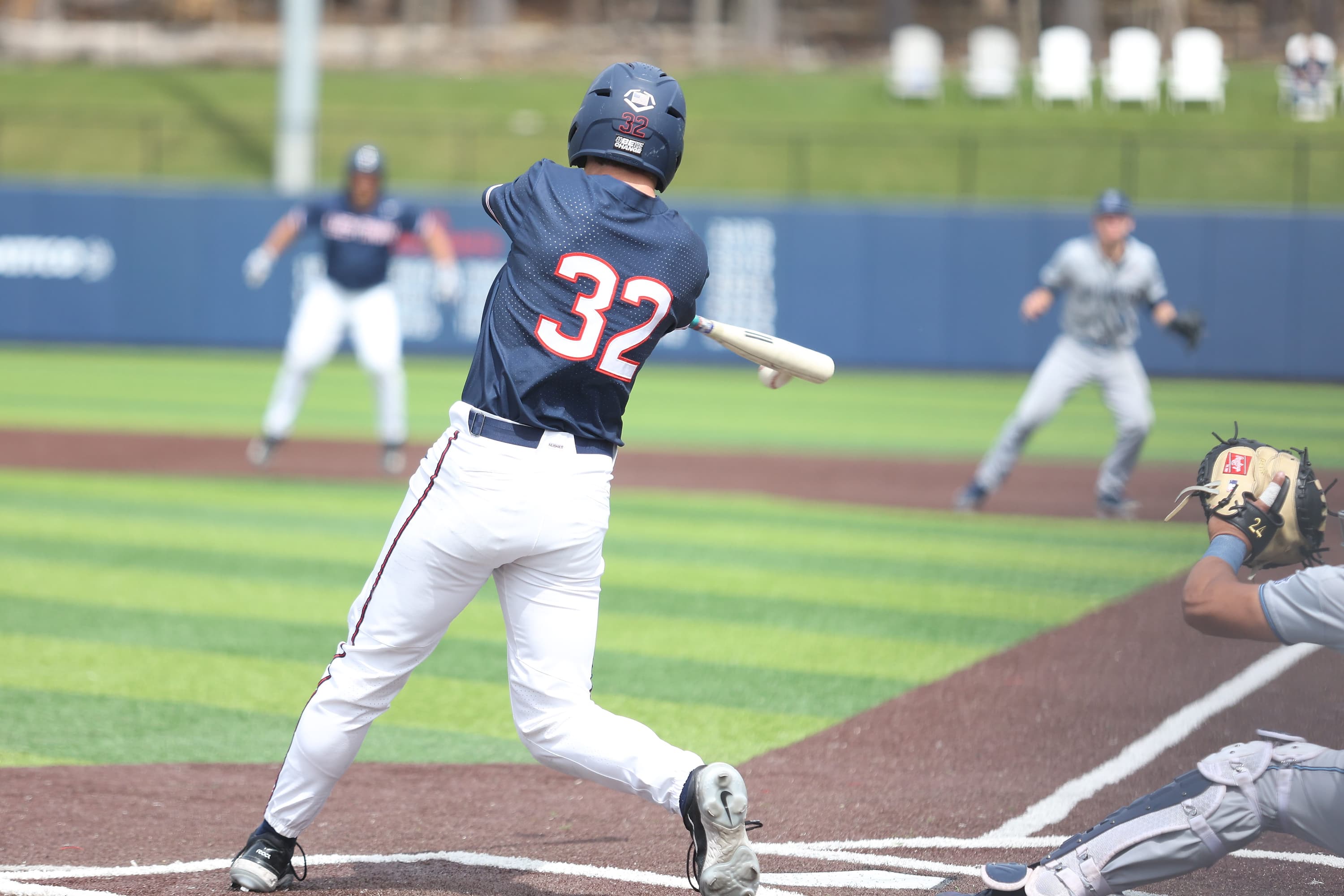 UConn baseball tops Santa Clara, 12-5