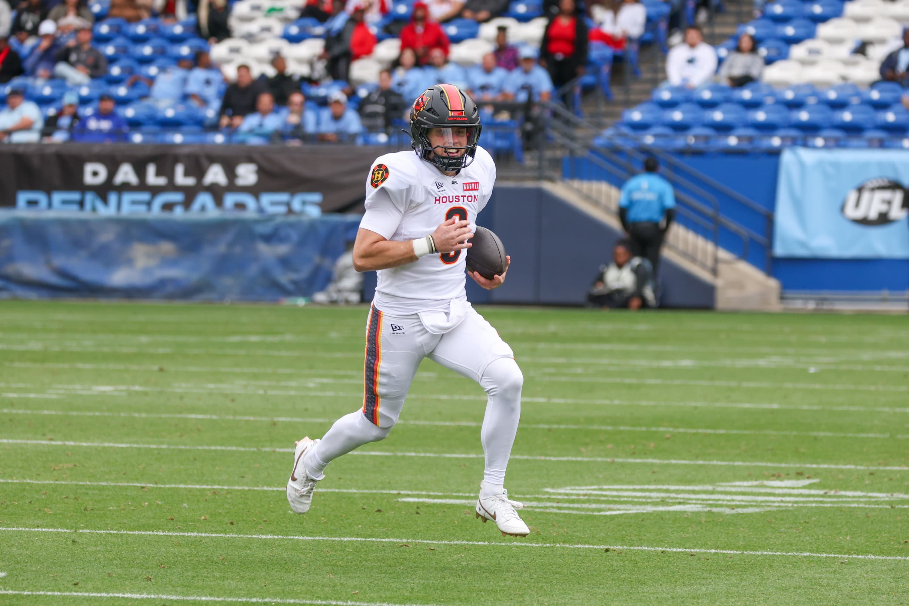 Cyclones in the UFL: Week 1