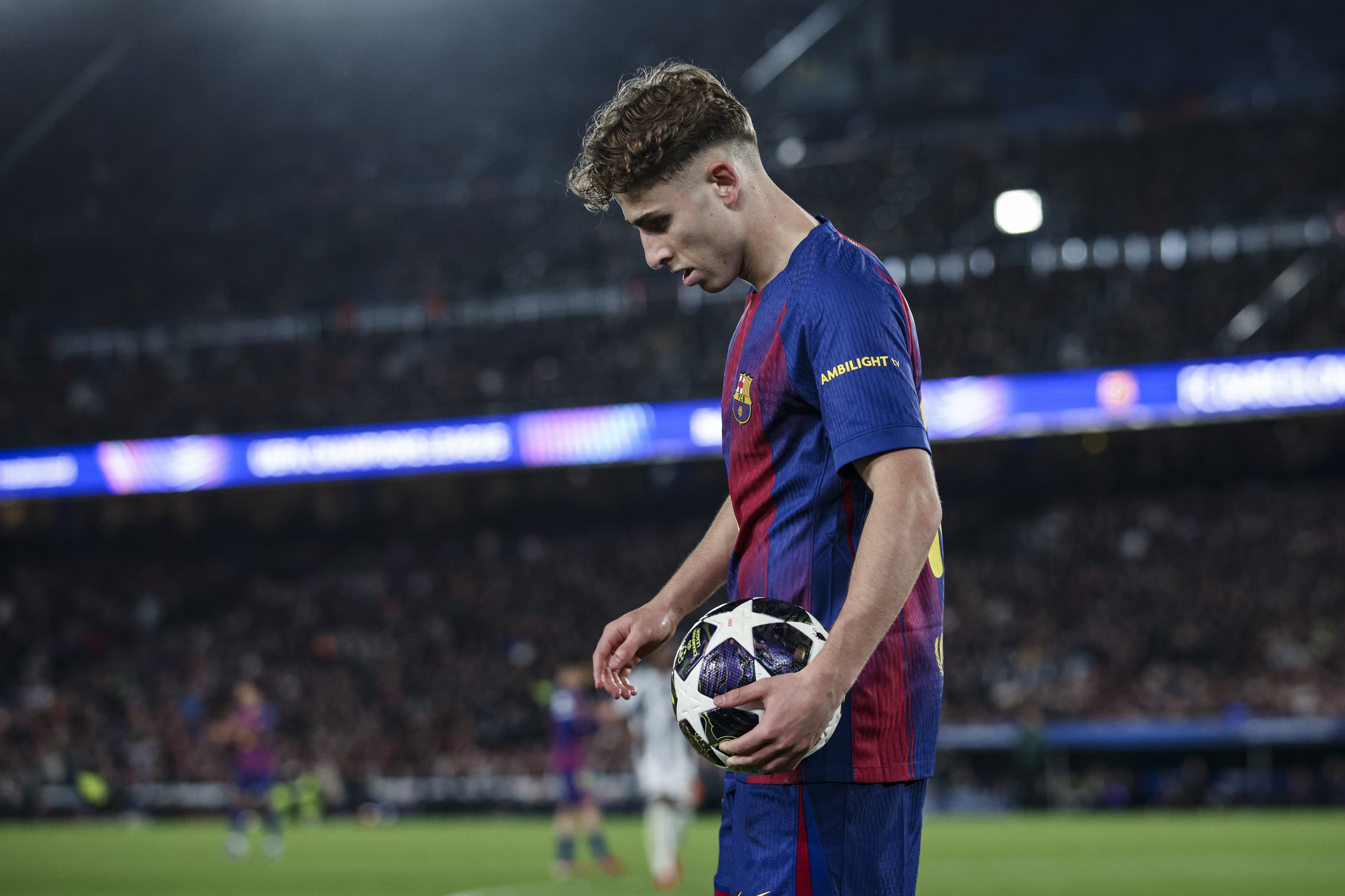 Flick sends message to Lopez after Barca star fumes at being subbed