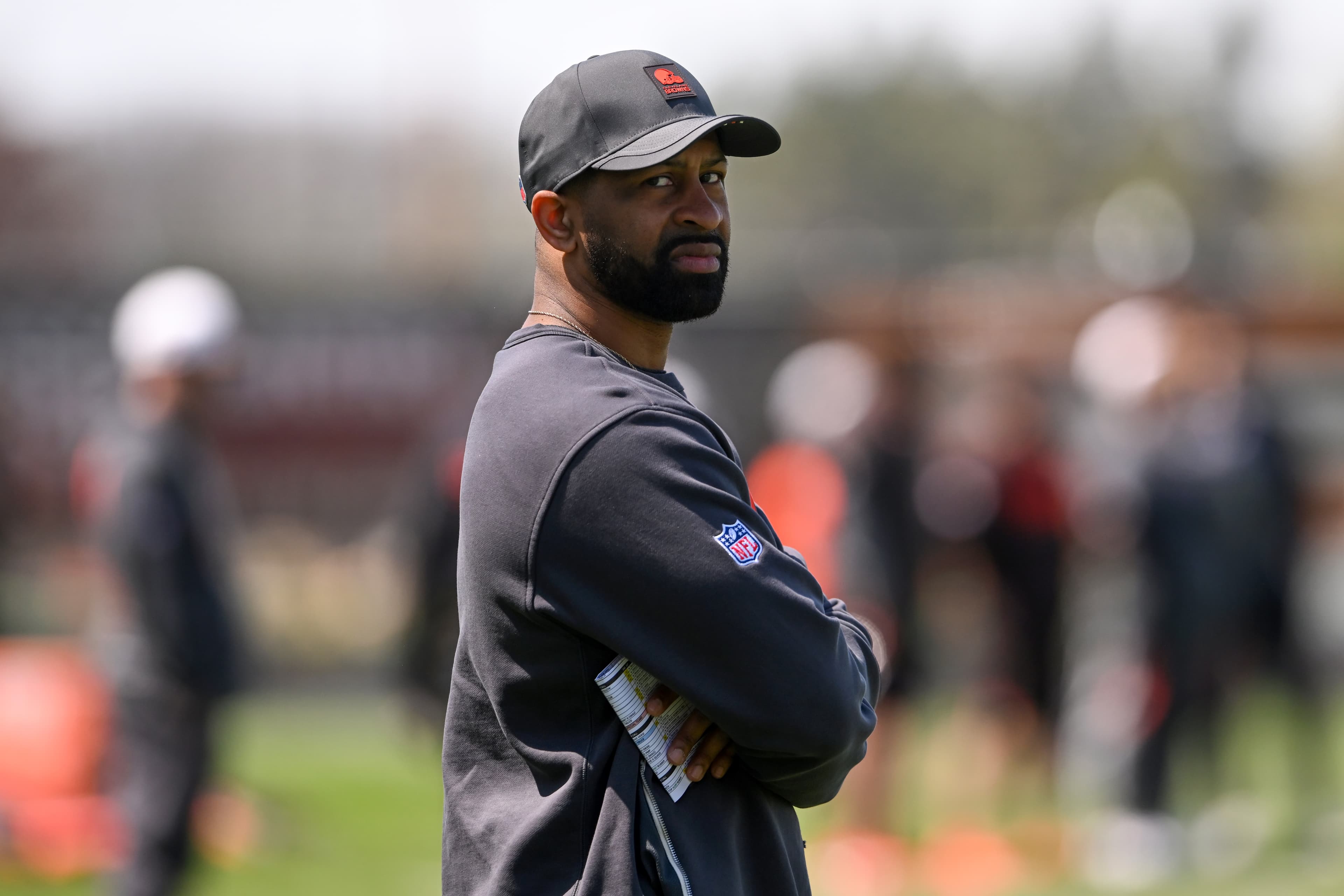 Browns 2026 offseason ranked near the top of the NFL
