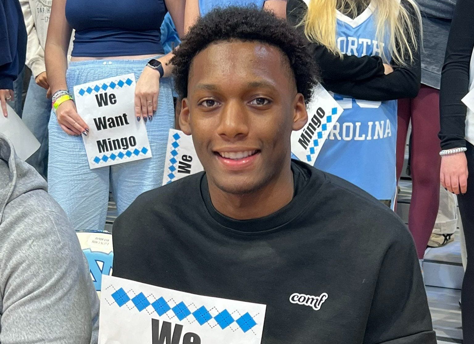 UNC has reportedly parted ways with Dylan Mingo