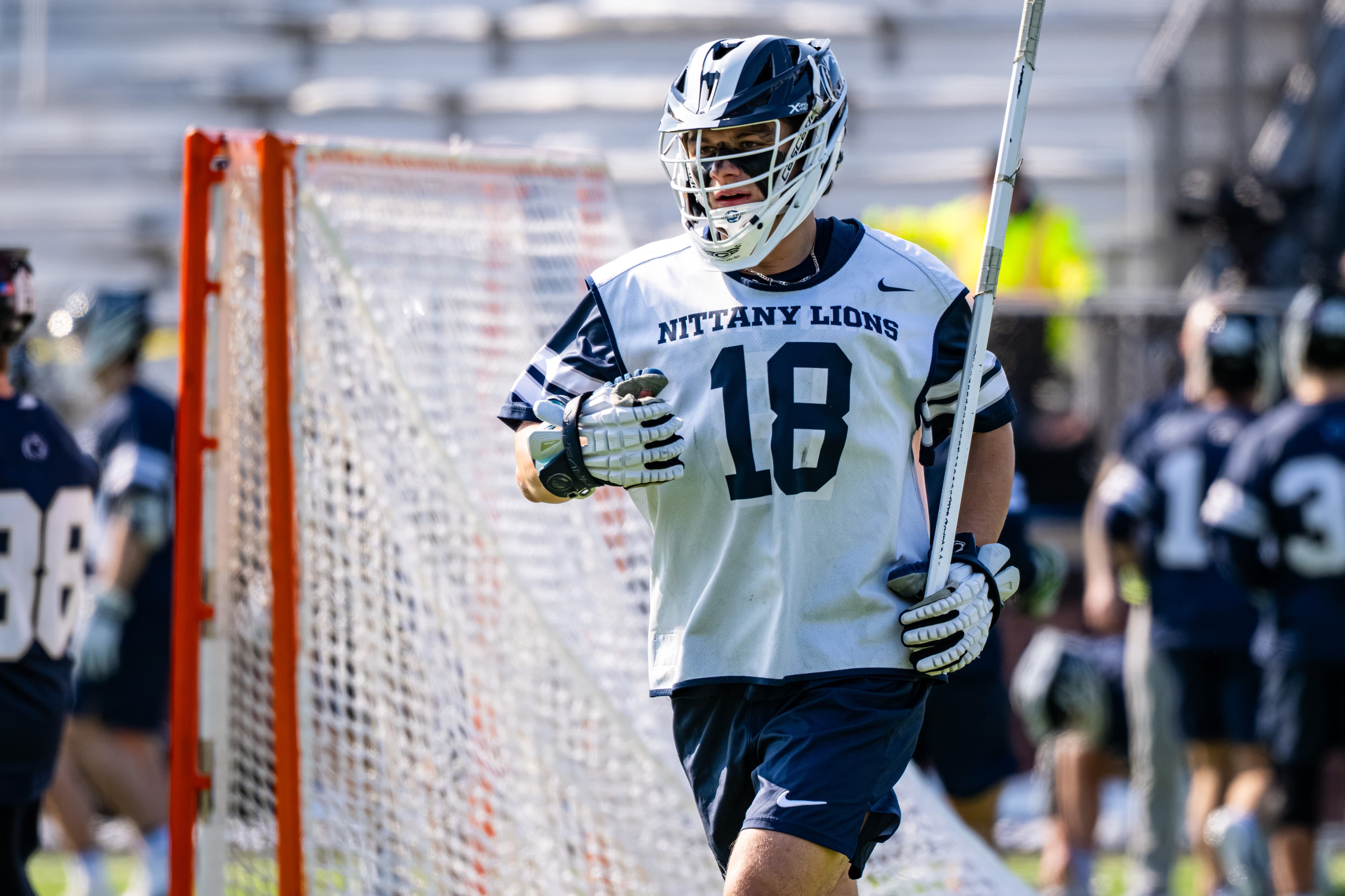 Spring Sports Update: Lacrosse Stumbles