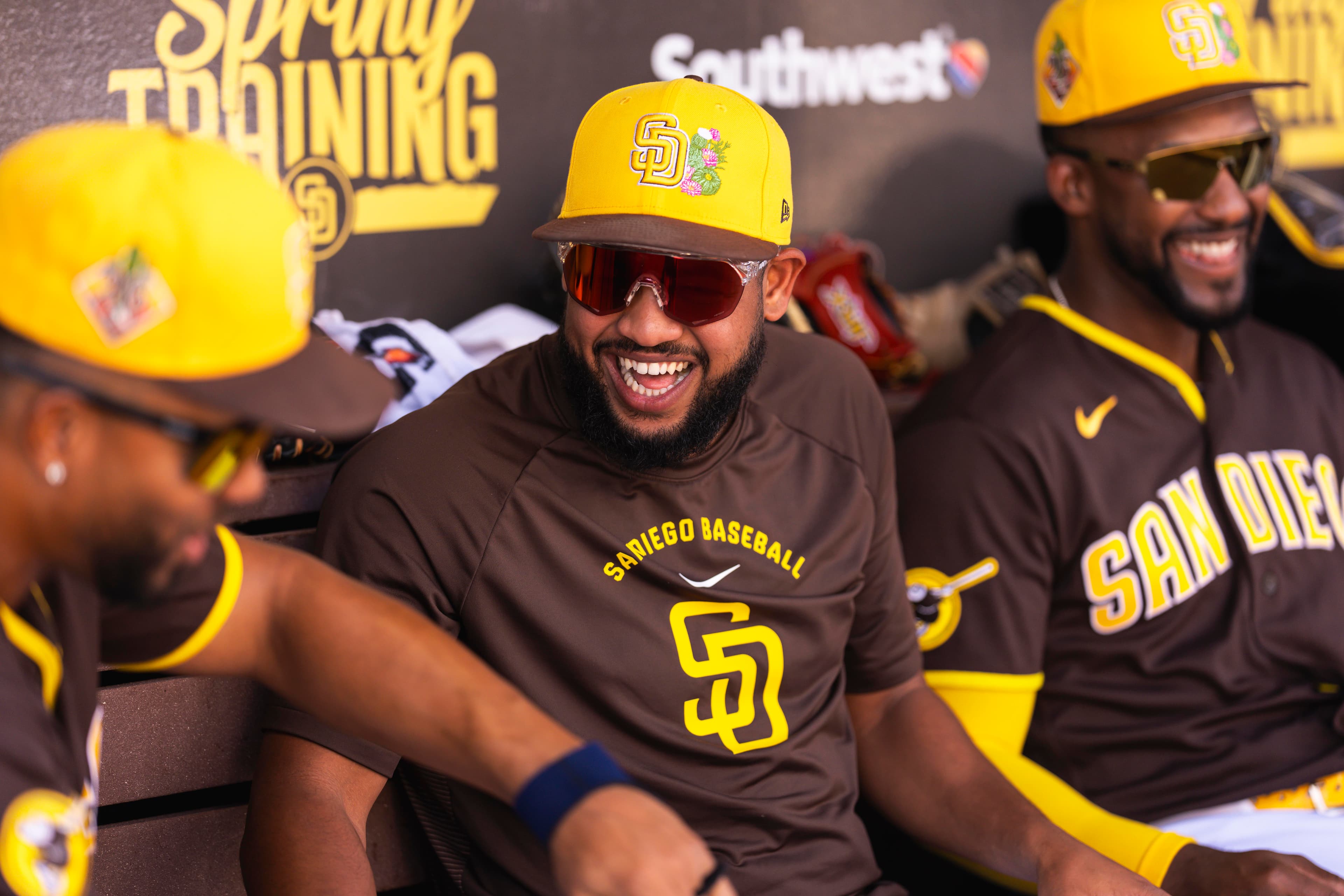 ST Game 30: San Diego Padres at Milwaukee Brewers