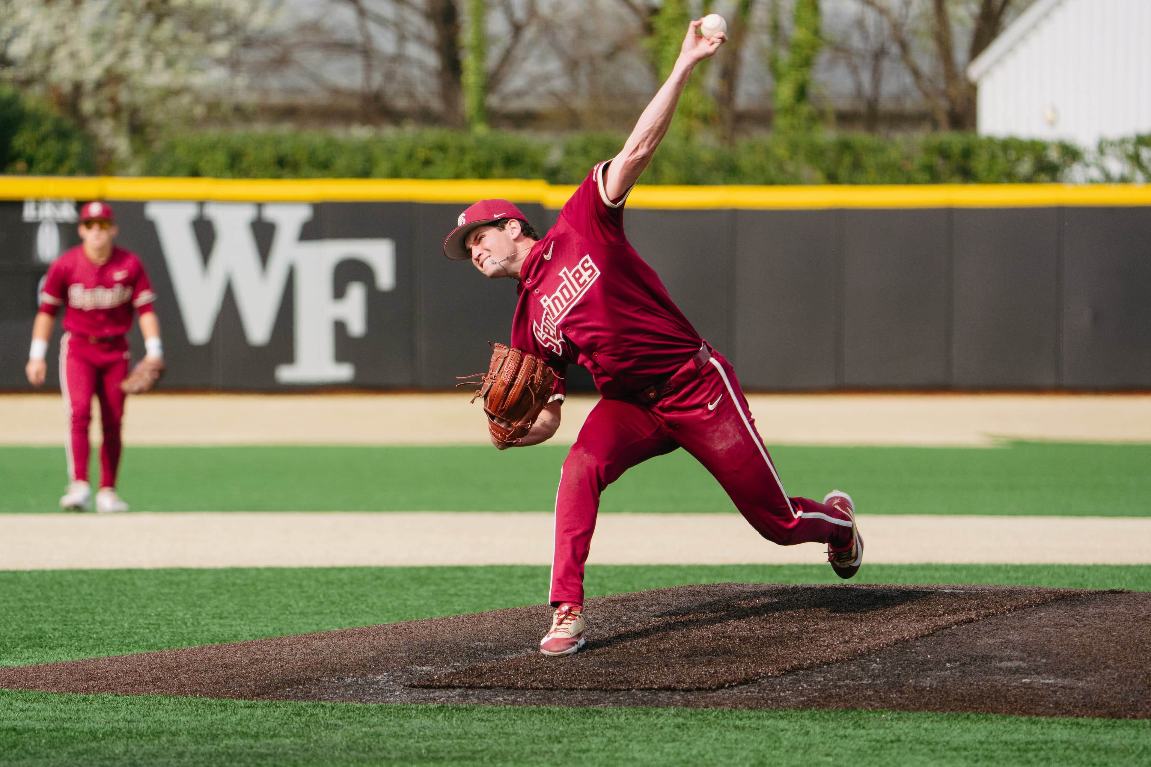 Trey Beard and John Abraham carry Florida State baseball to series-tying win over UVA, 5-2