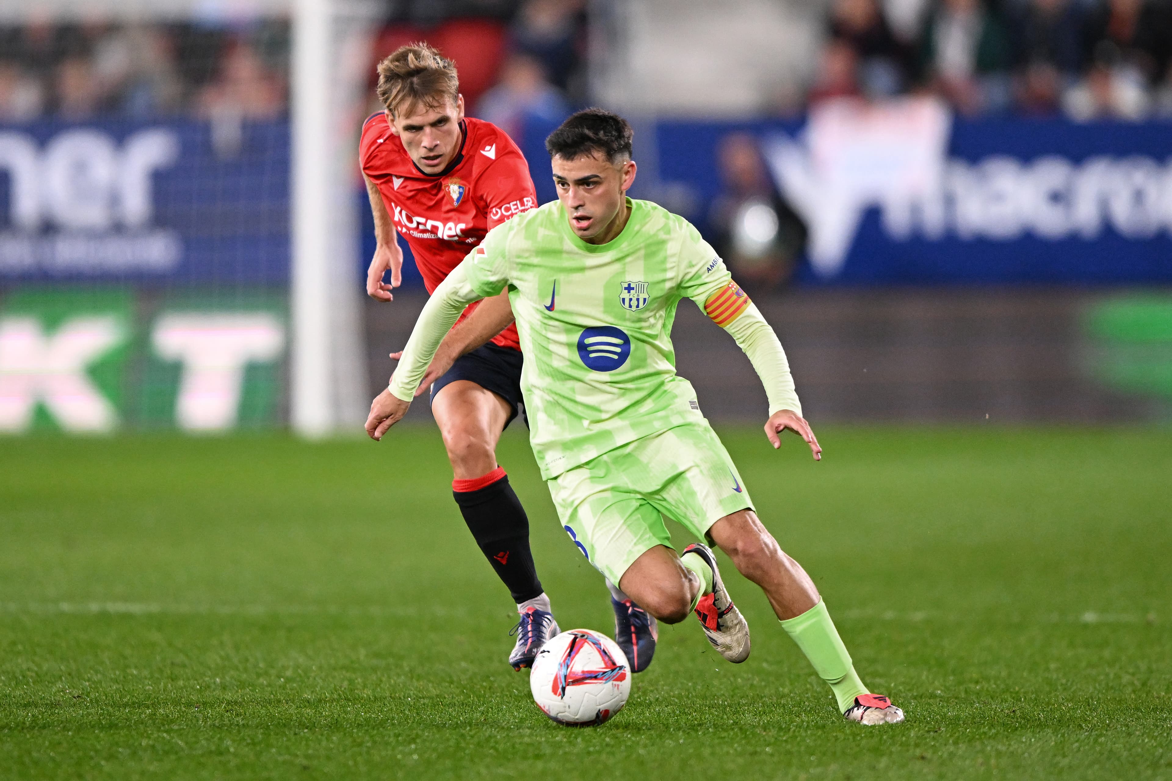 Osasuna vs Barcelona, La Liga: TV & Streaming, Live Thread