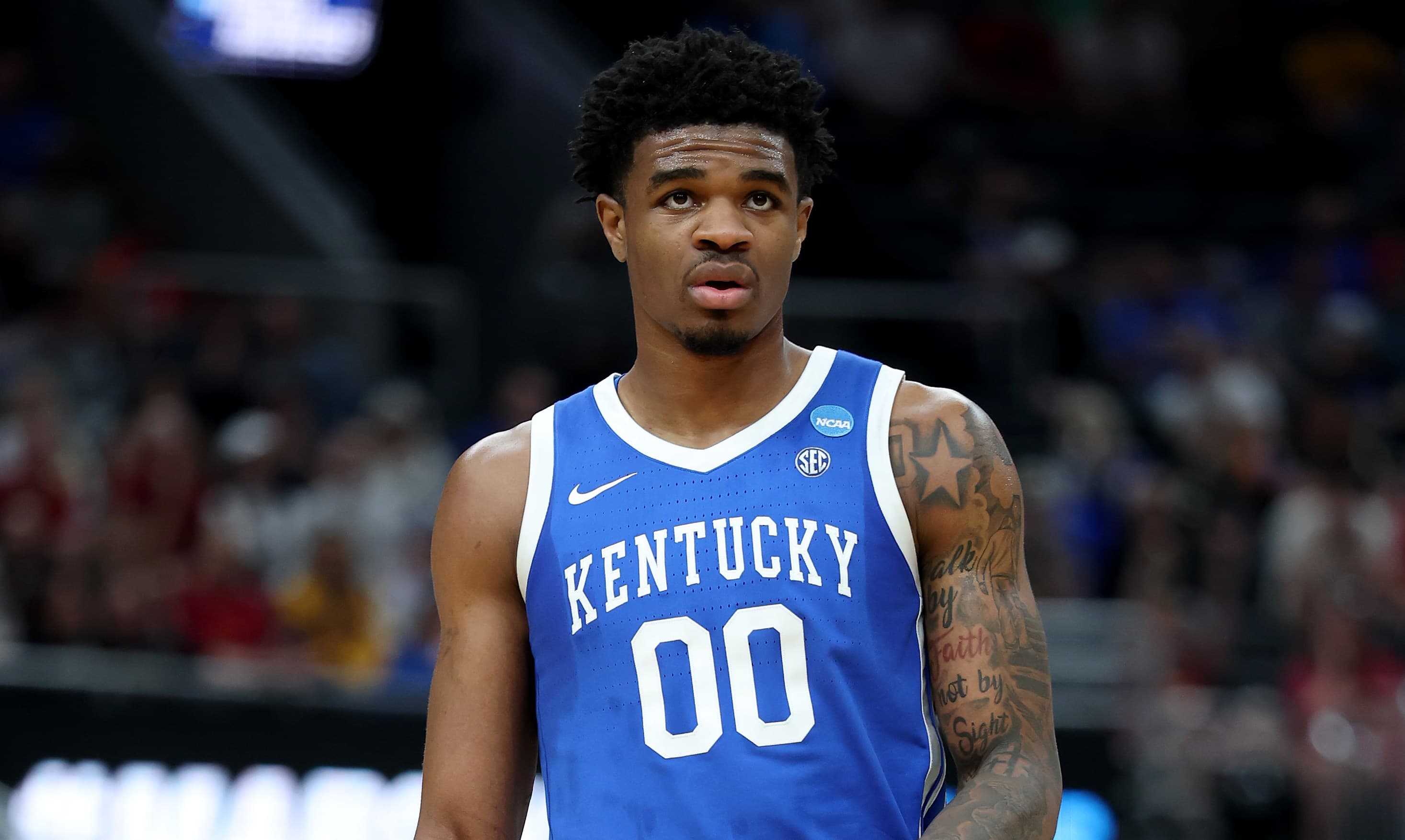 Kentucky Wildcats News: Otega Oweh dream appers over