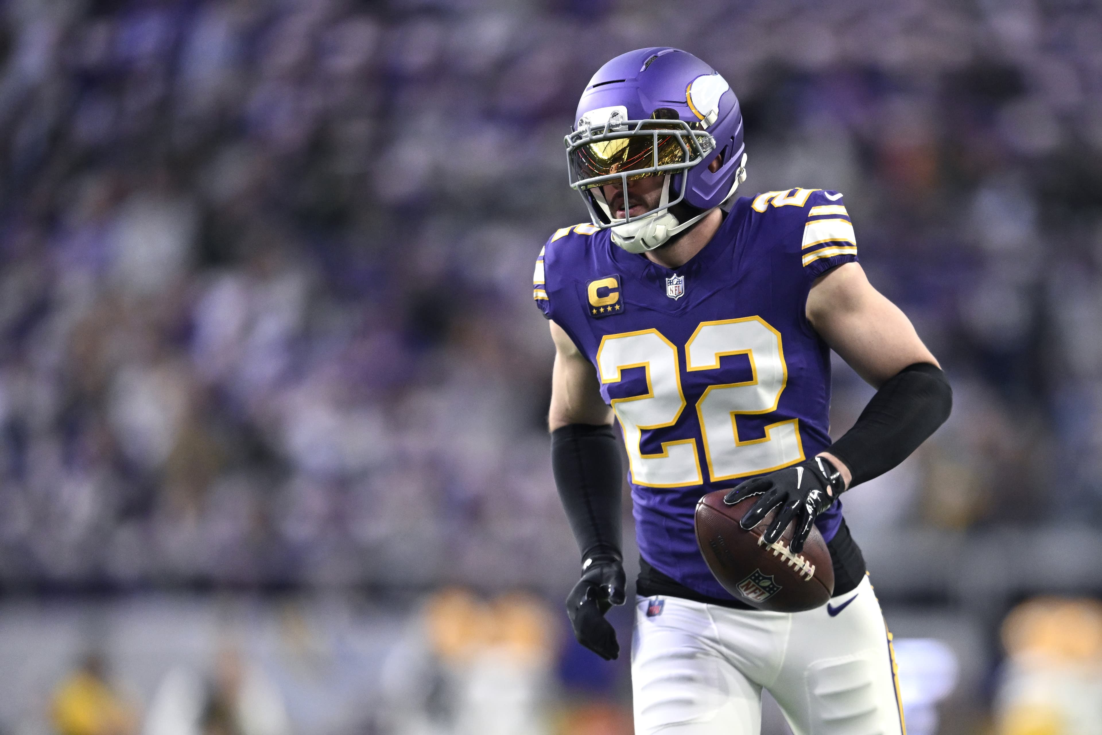 Minnesota Vikings News and Links: What Position Needs An Upgrade Next?