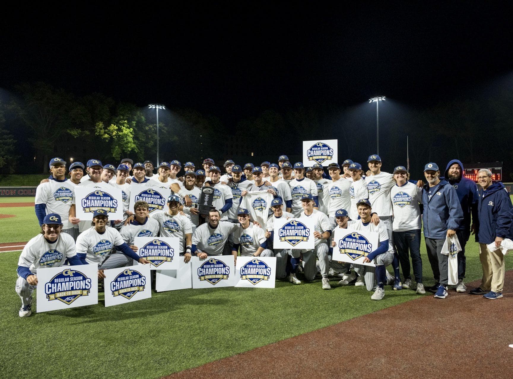 Scions E315: Back-to-Back ACC Regular Season Champs