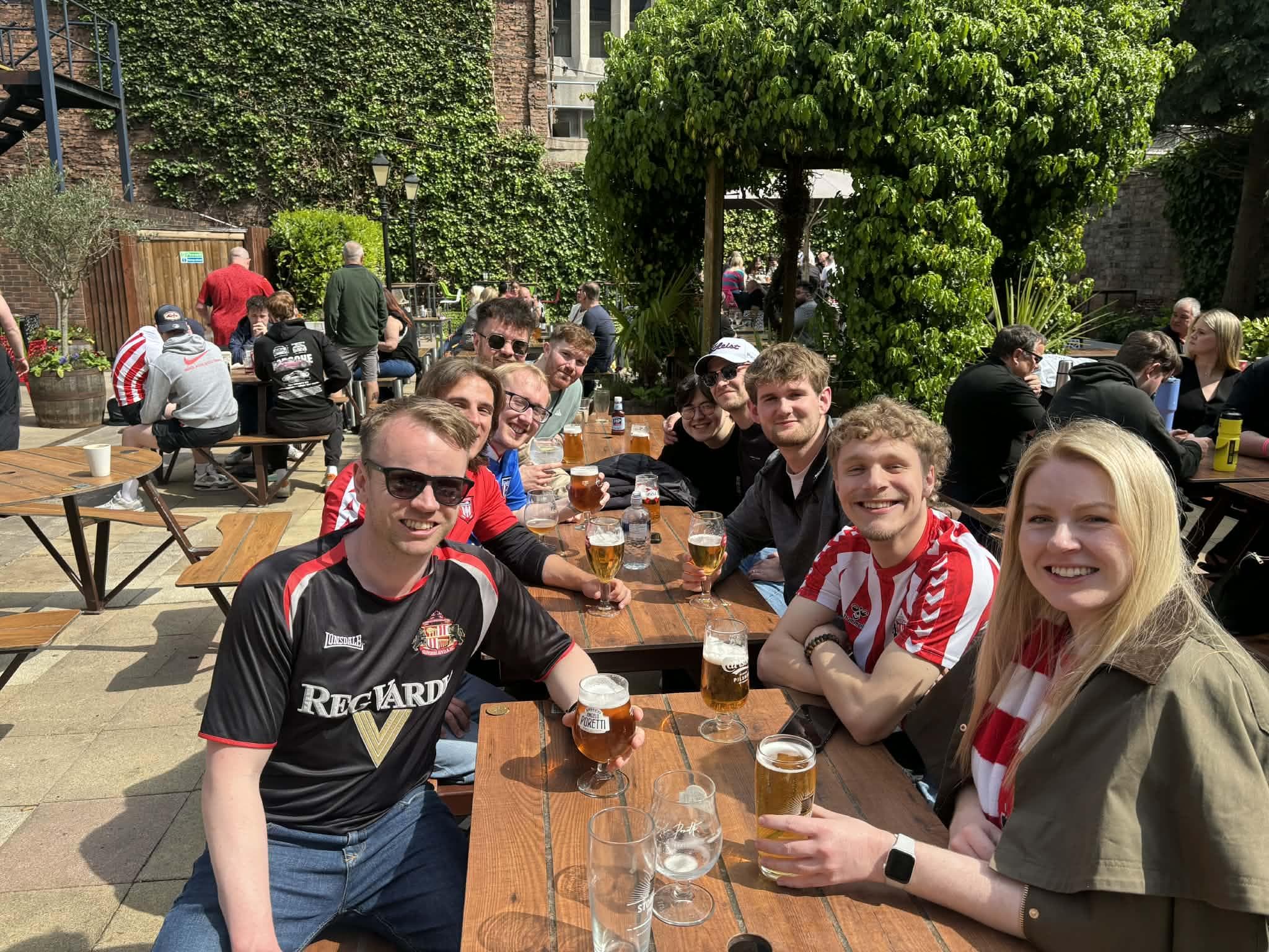 View From The Away End: Wolverhampton, Via The Watering Holes Of Birmingham