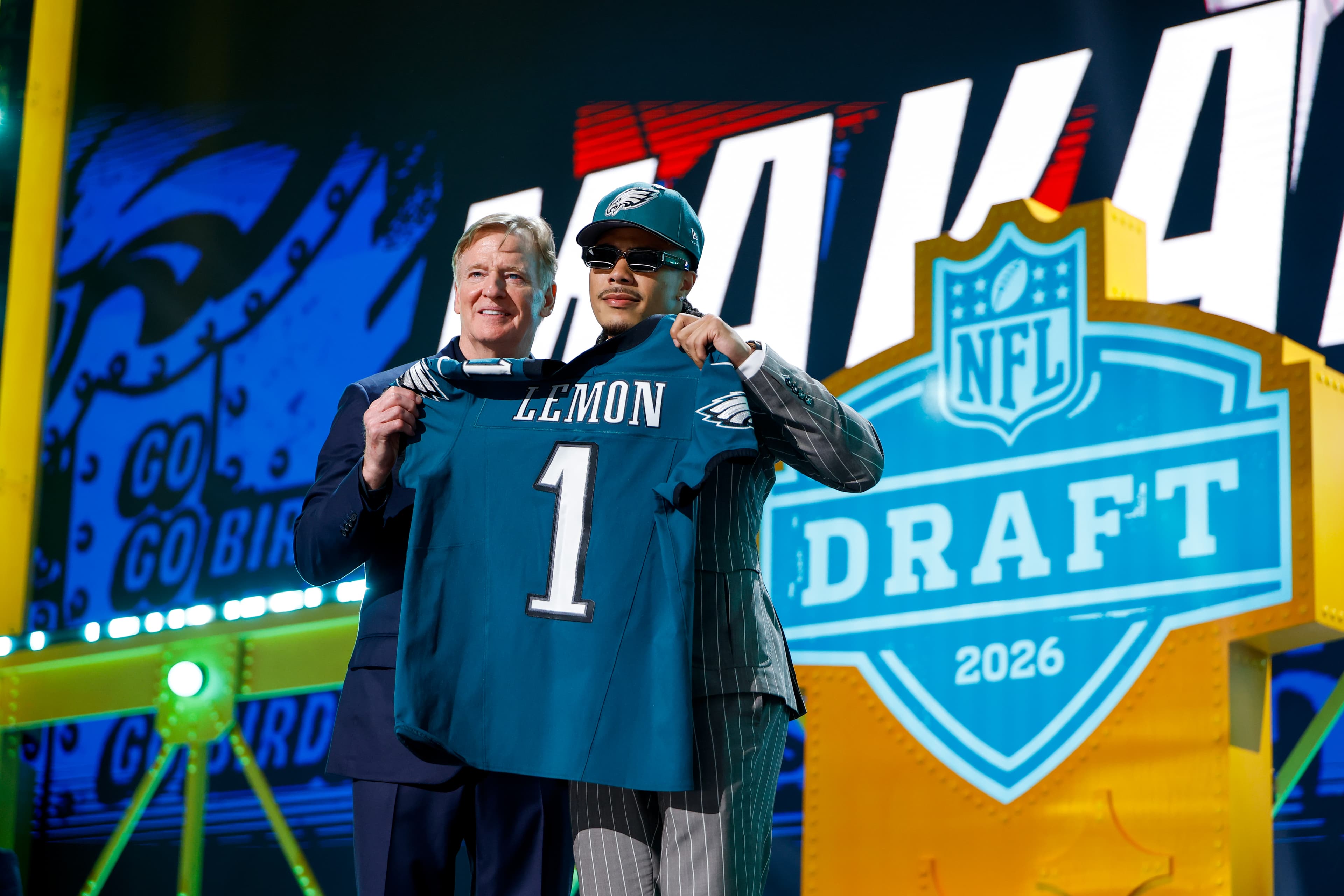 Eagles News: NFL writer says Cowboys will regret allowing Makai Lemon to Philly