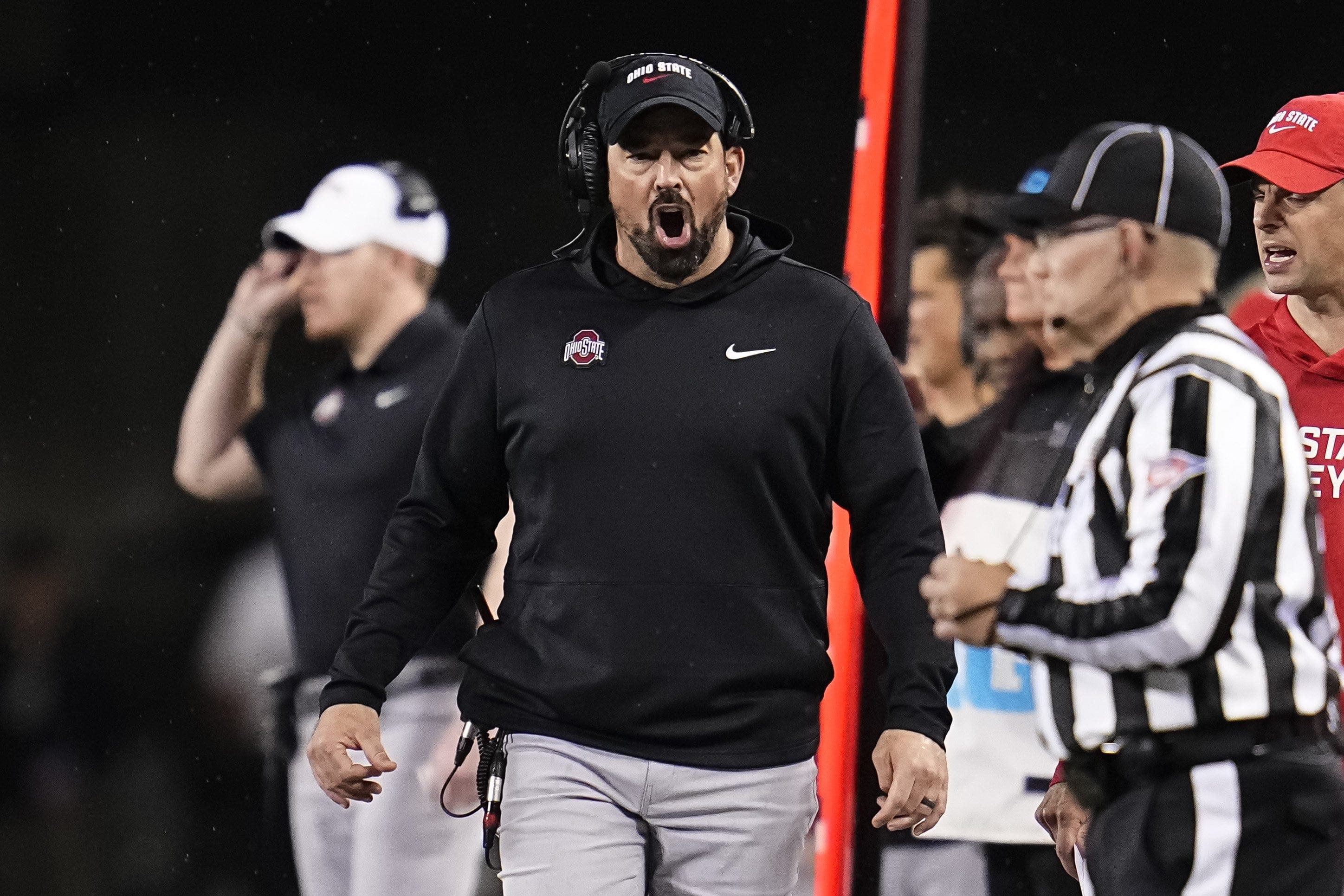 Ohio State waiting on 4-star offensive tackle commitment today