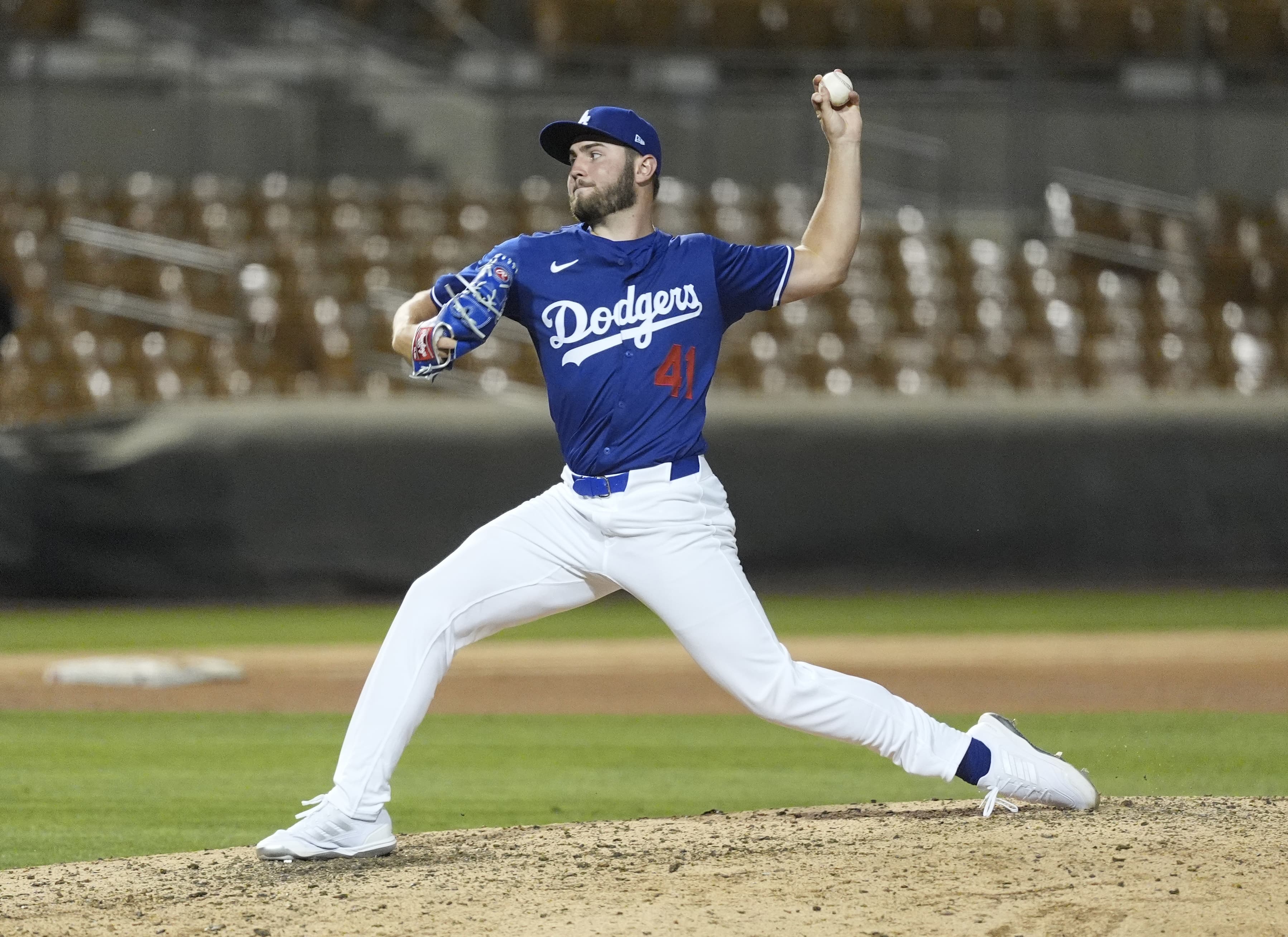 Dodgers notes: Zach Root, Don Drysdale, Patrick Copen