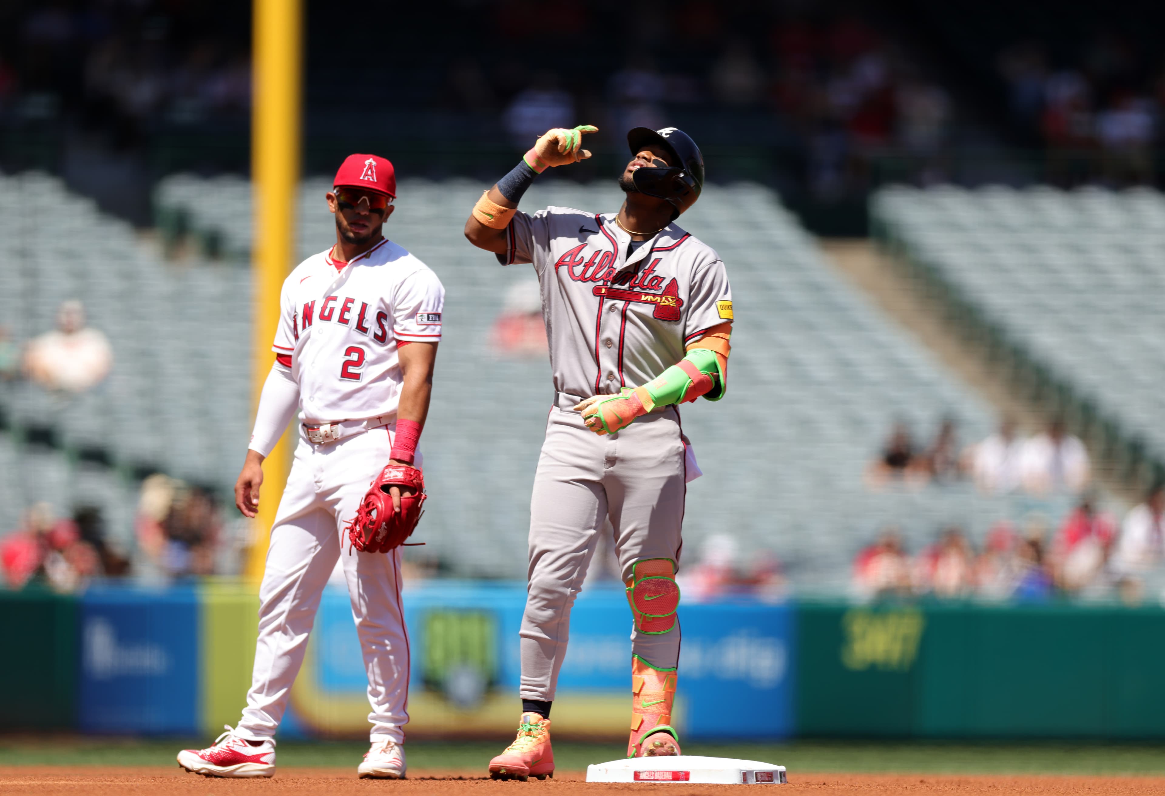 Relentless Braves top Angels 8-2 to take series