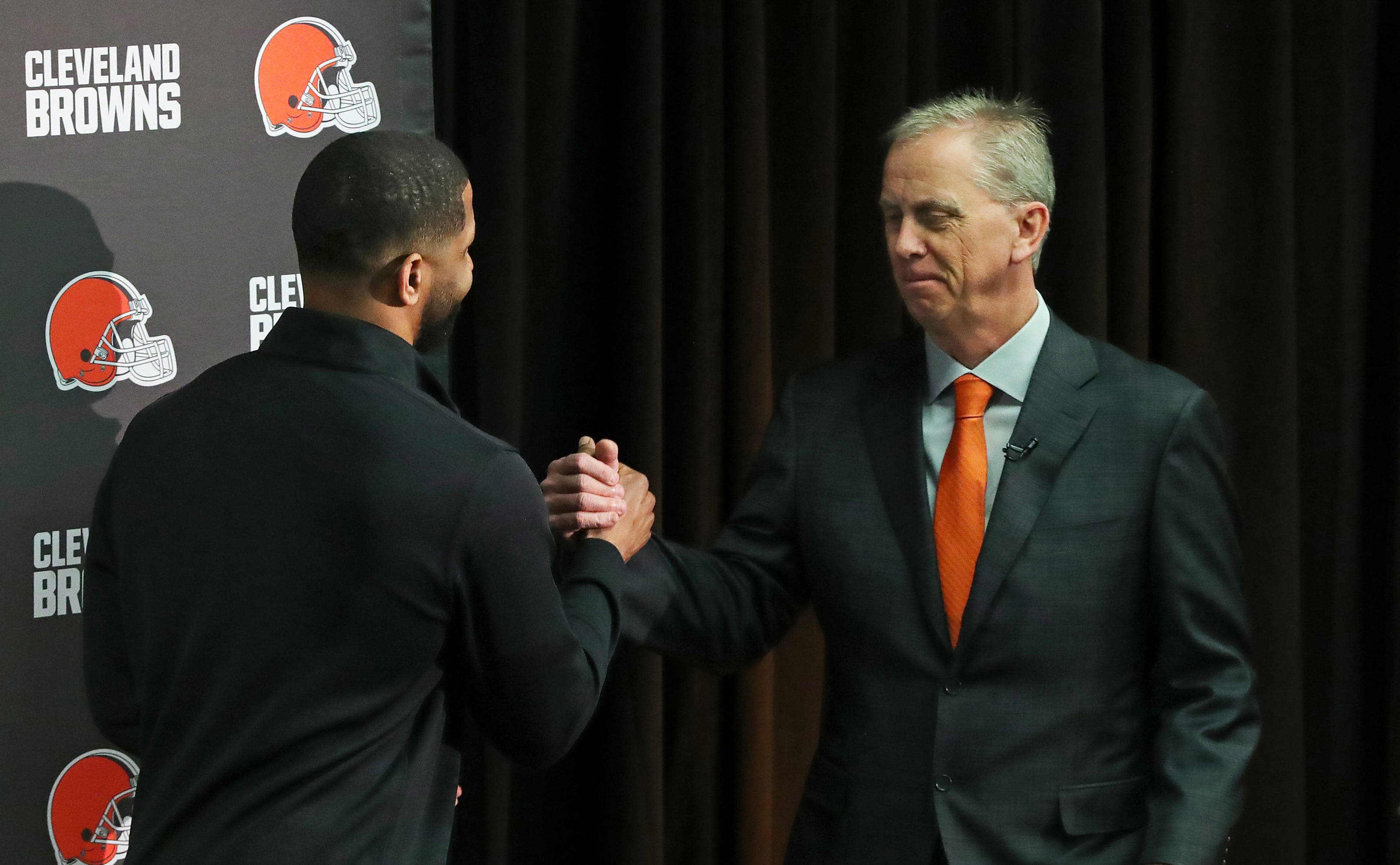 Daily Dawg Chow 4/13; what’s the best approach for the Browns draft?