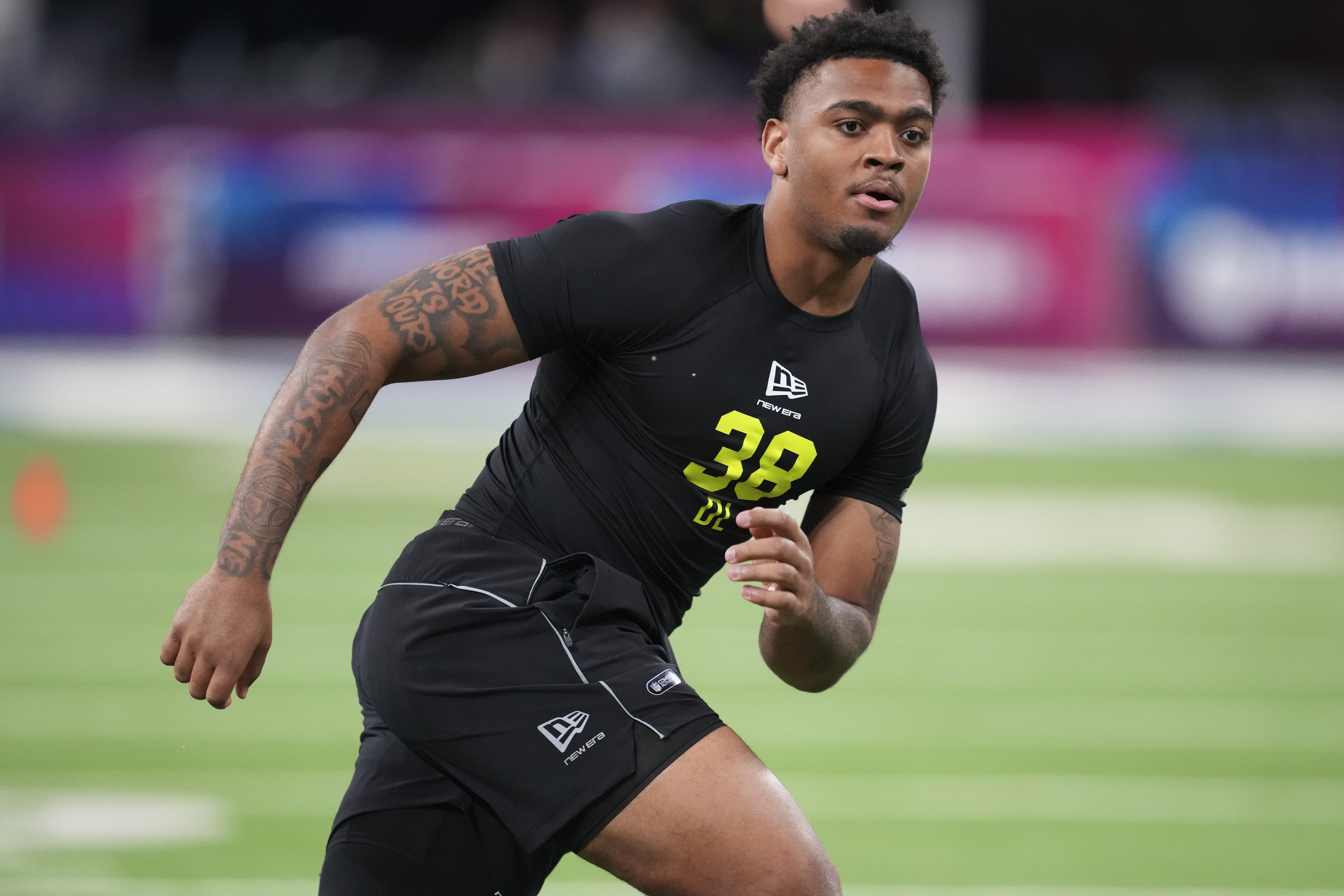 Chiefs and Bengals are 2 teams to watch for Keldric Faulk, per report