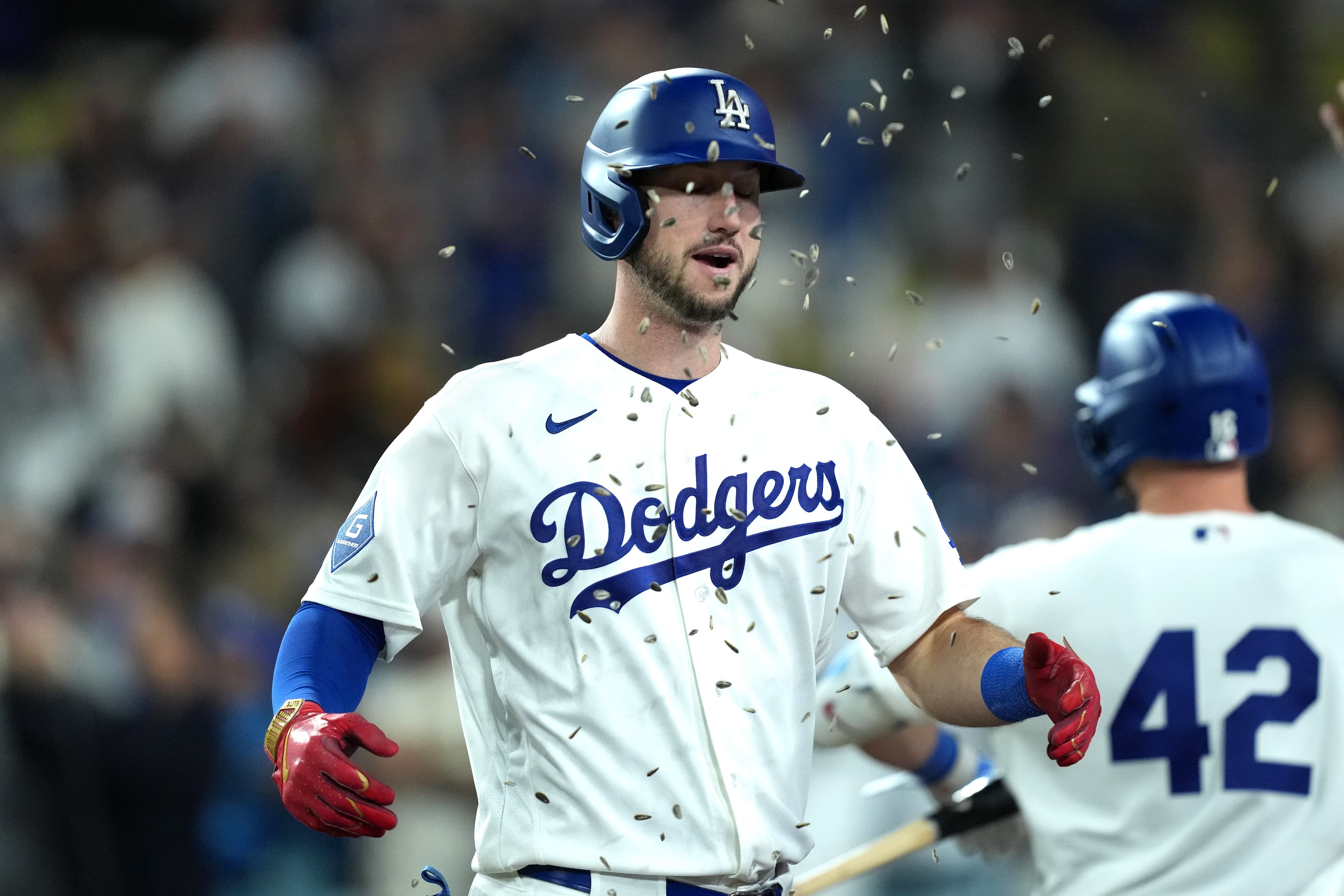 Dodgers host the Cubs in Kyle Tucker reunion