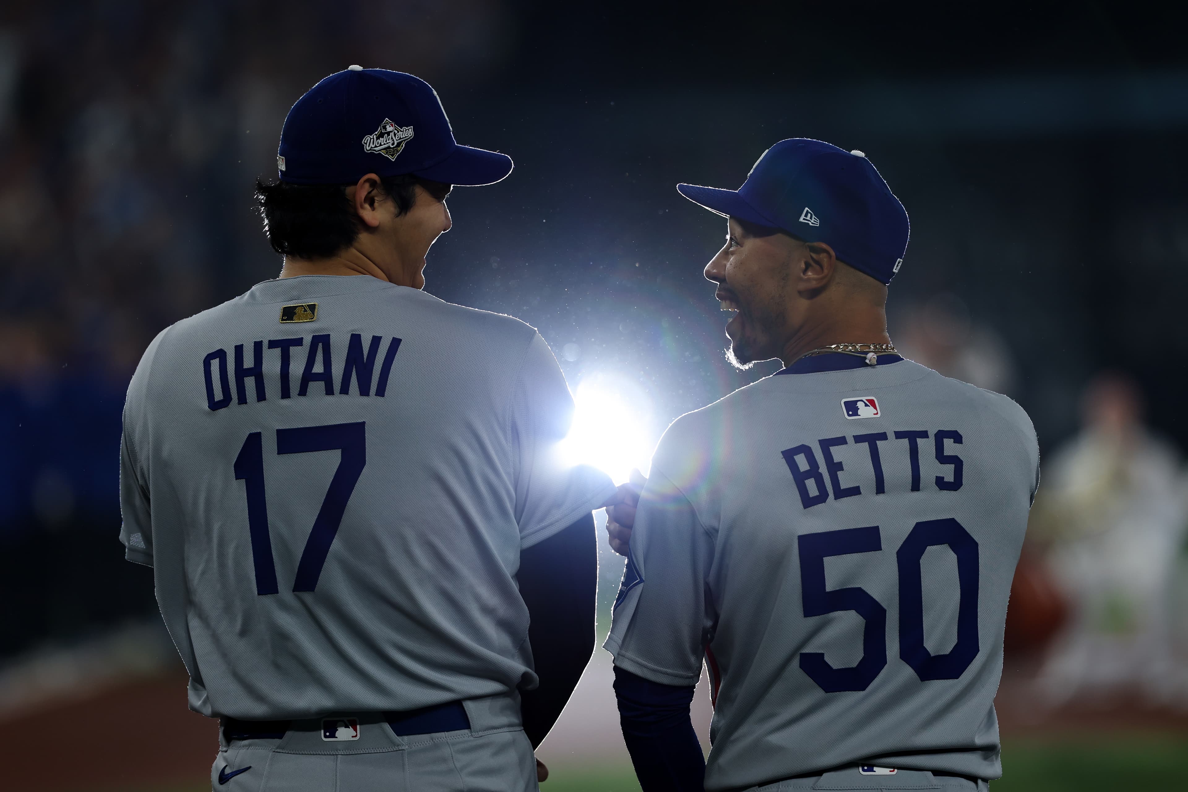 Path to the World Series goes through the Los Angeles Dodgers