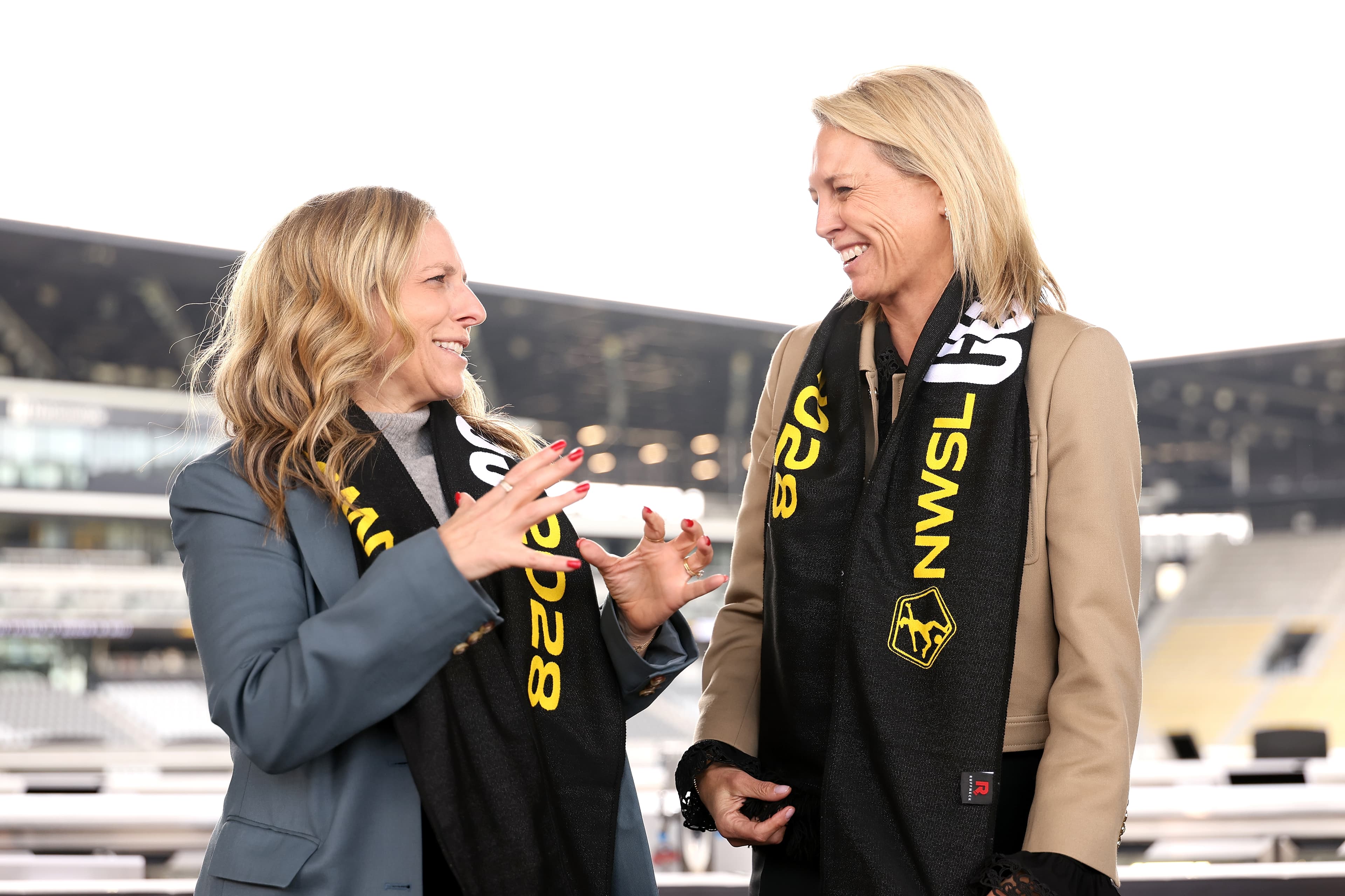 NWSL announces expansion to Columbus, Ohio