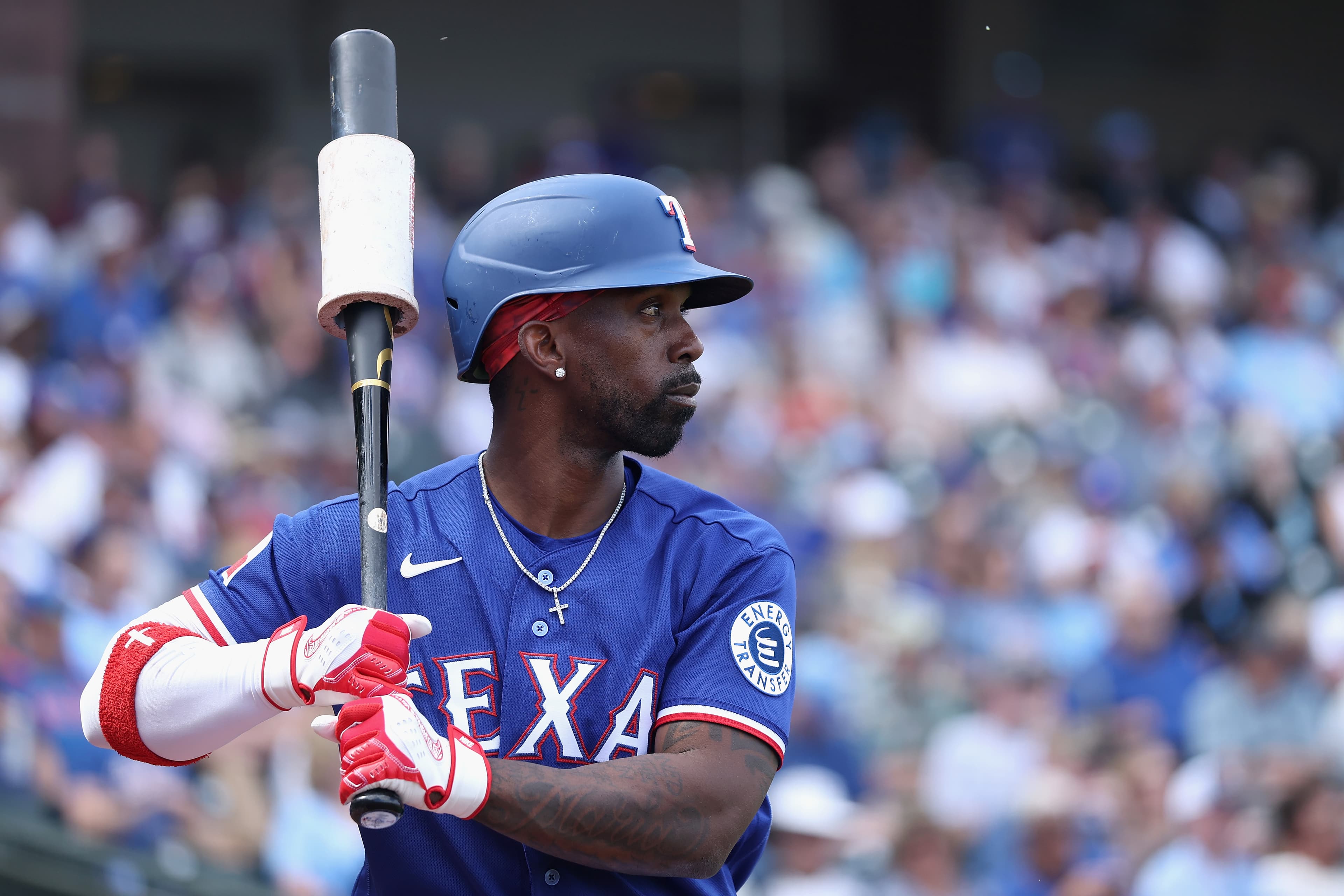 Former Pirate Andrew McCutchen secures roster spot with Texas Rangers