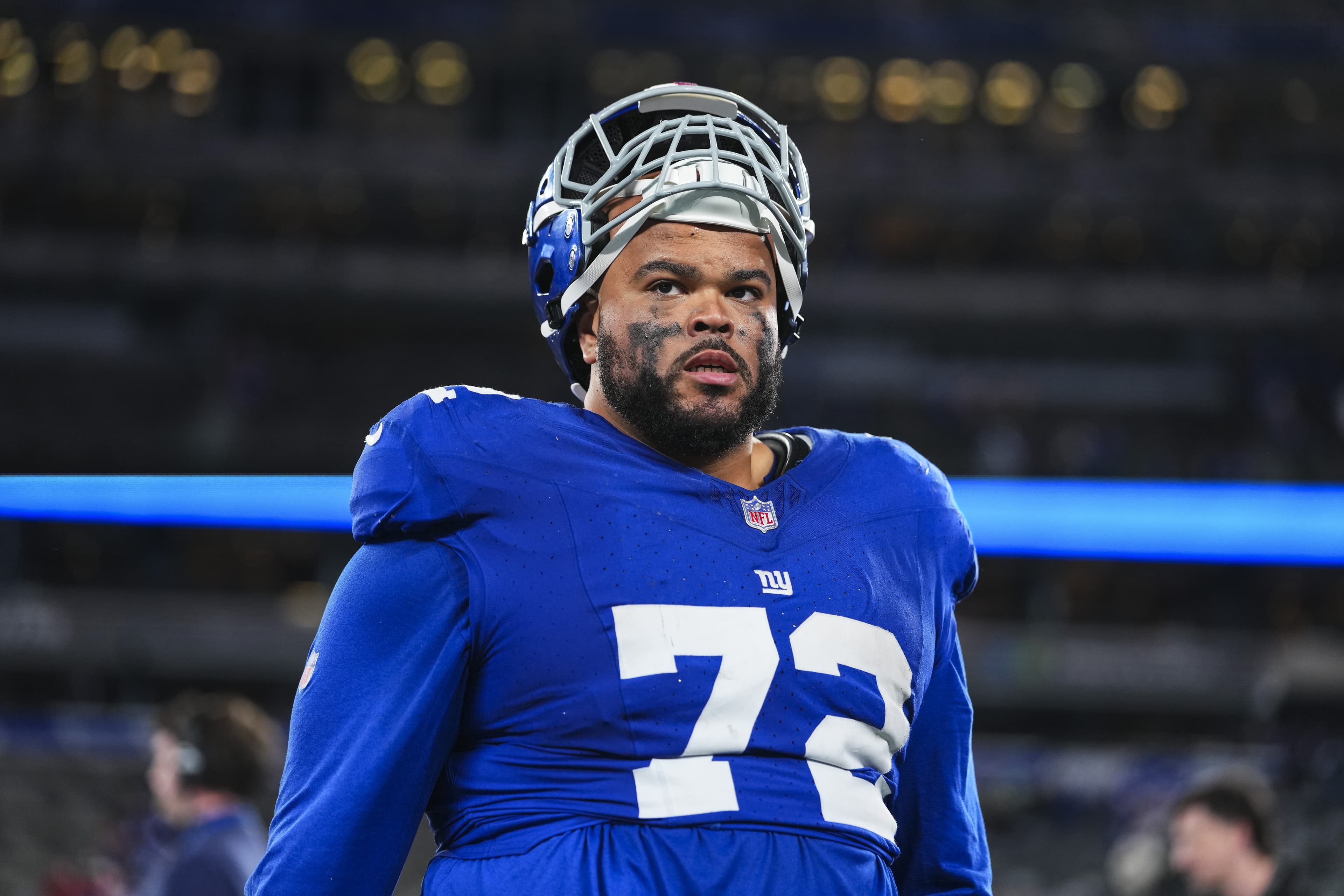 Giants’ best free agency move? Re-signing Jermaine Eluemunor; here’s why
