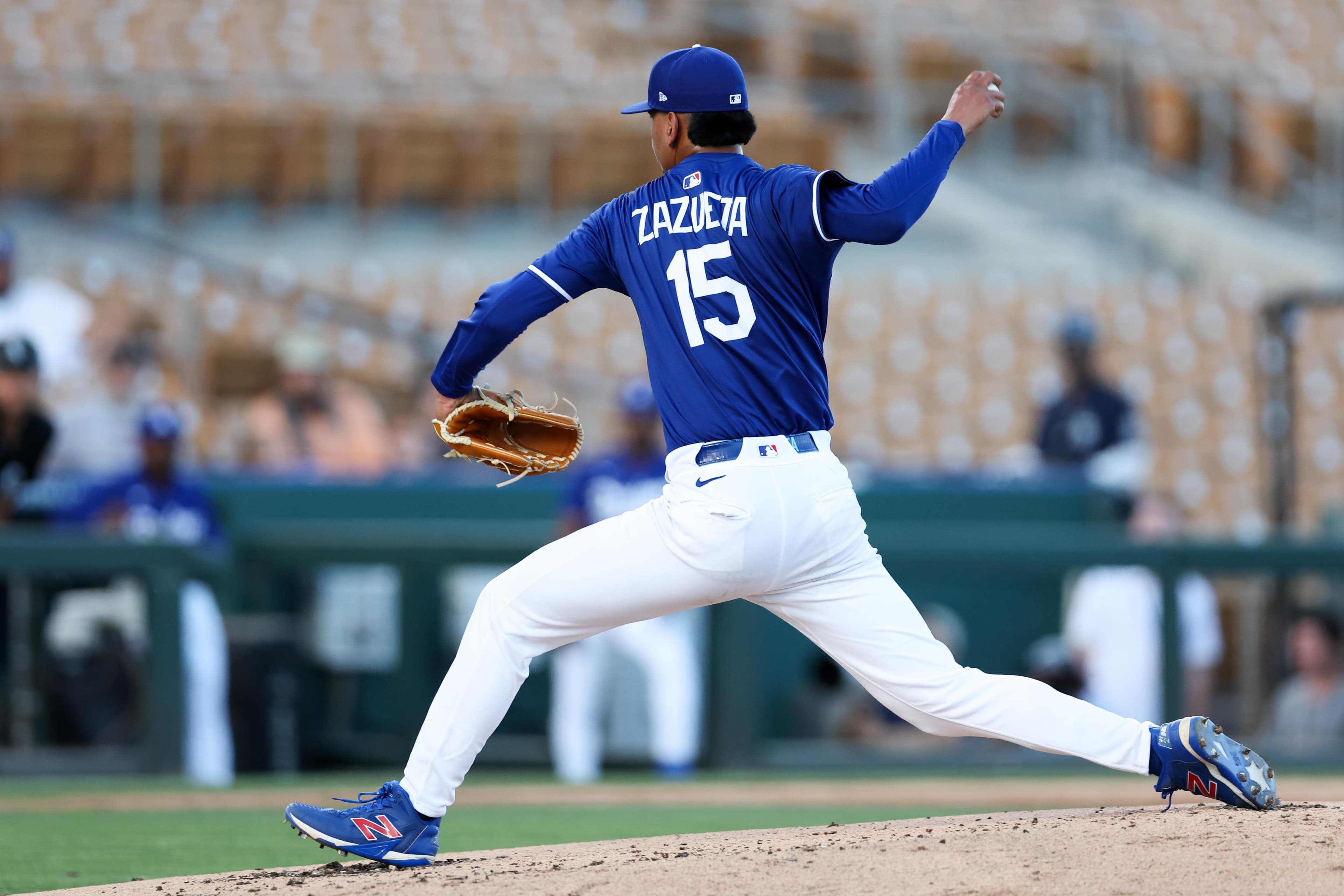 Christian Zazueta has career-long start, Josue De Paula homers