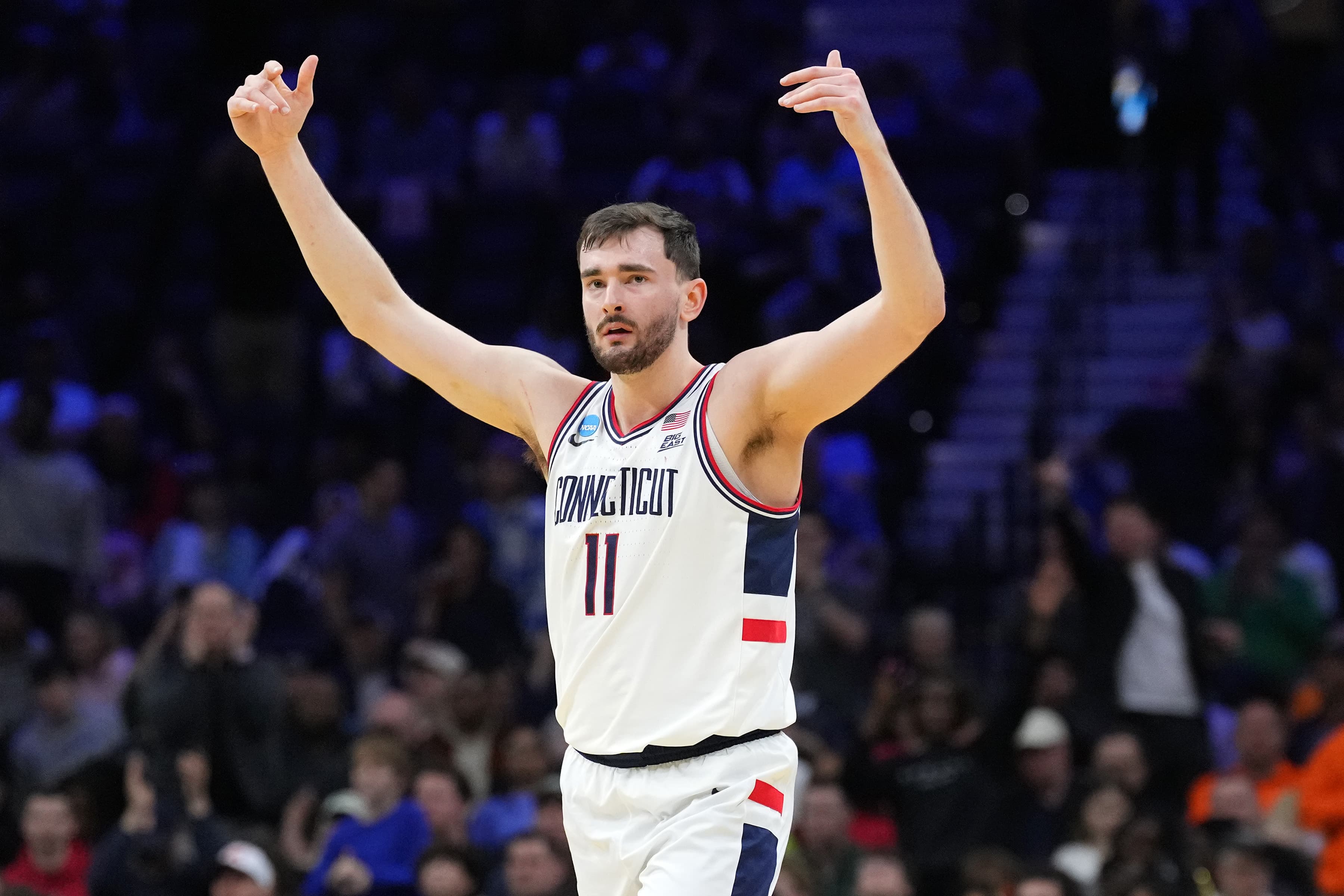 UConn men’s basketball advances to Sweet 16 after win over UCLA