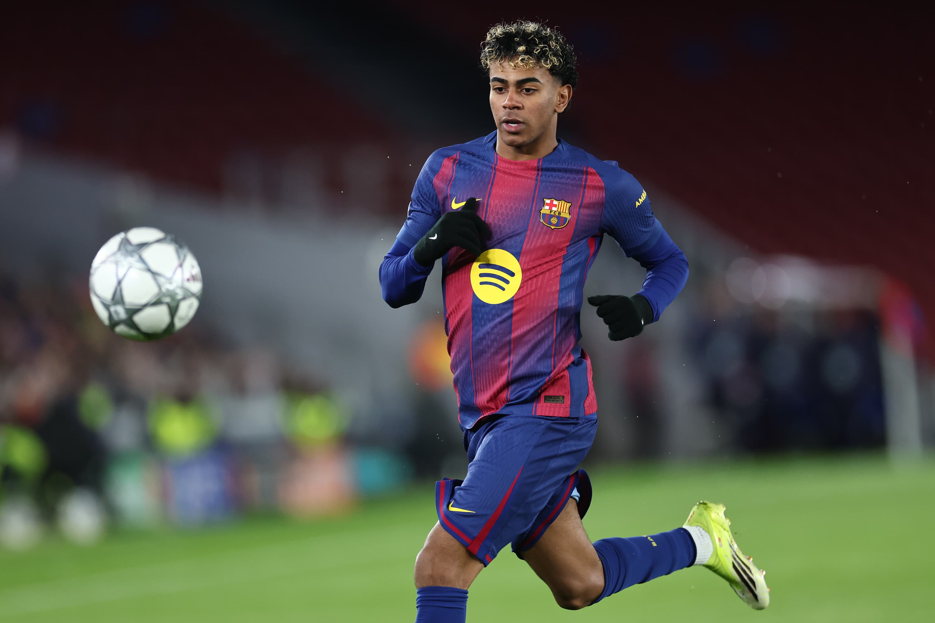 Barcelona vs. Newcastle United: The La Masía showdown versus the St James' Park clash in the UEFA Champions League action!