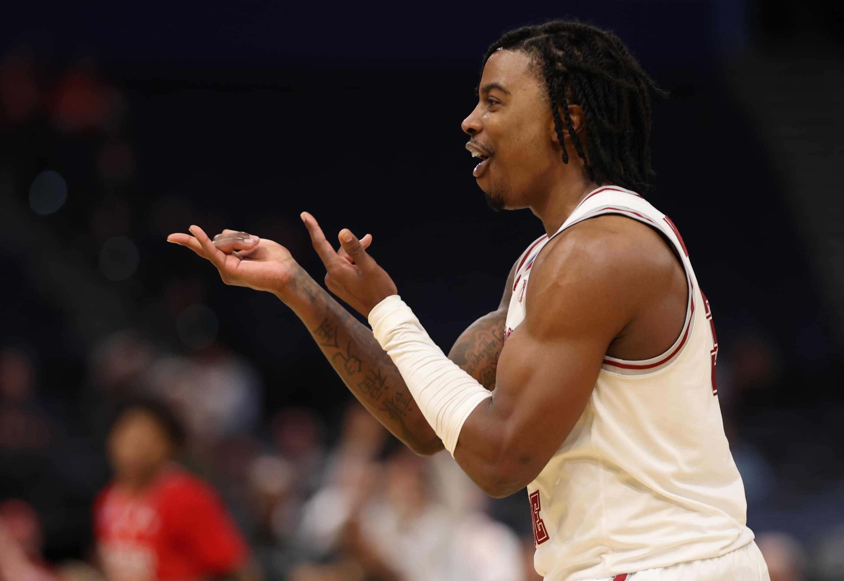 How Sweet It Is! Alabama Advances To Another Sweet 16