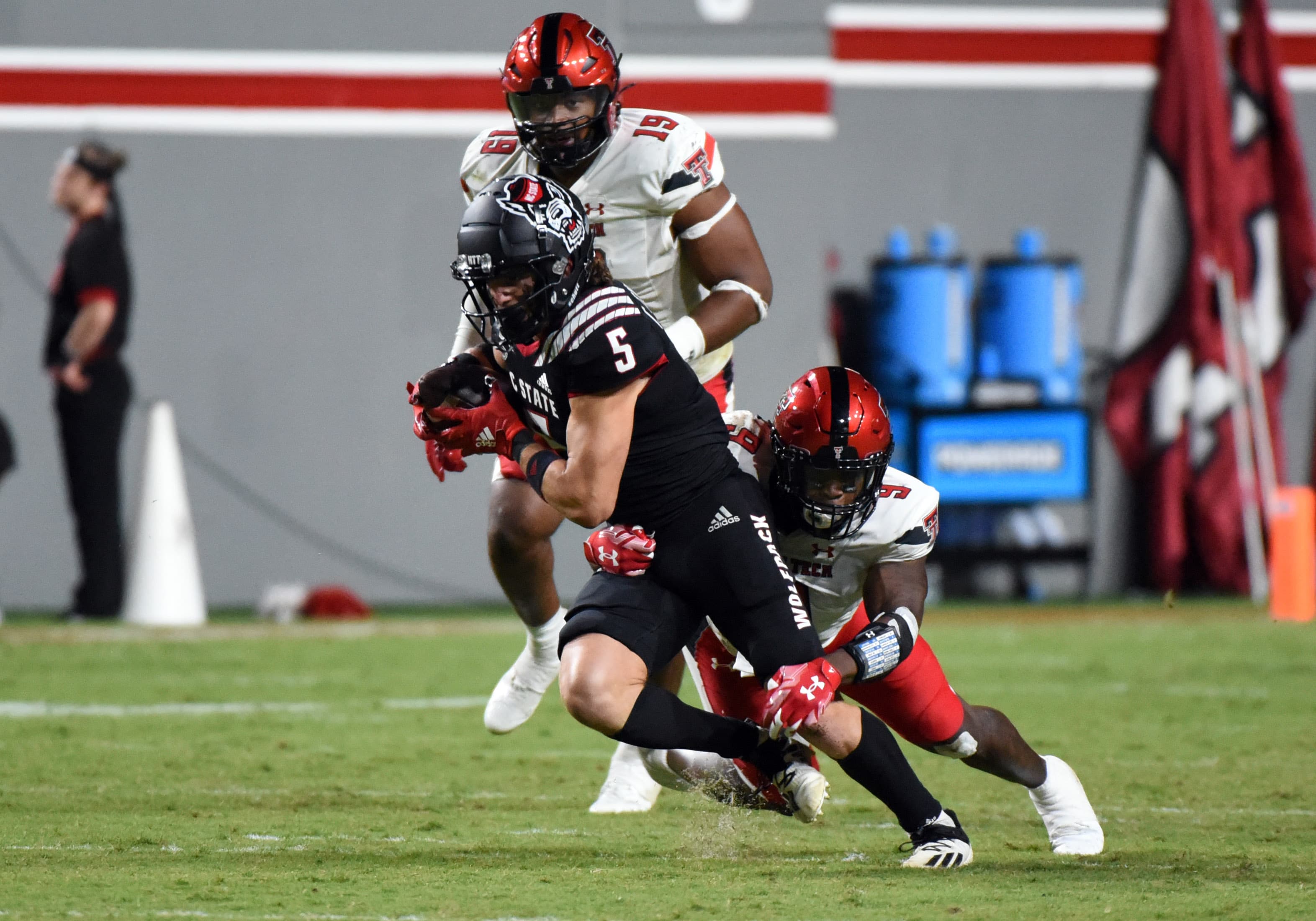 NC State cancels 2027 football game at Texas Tech