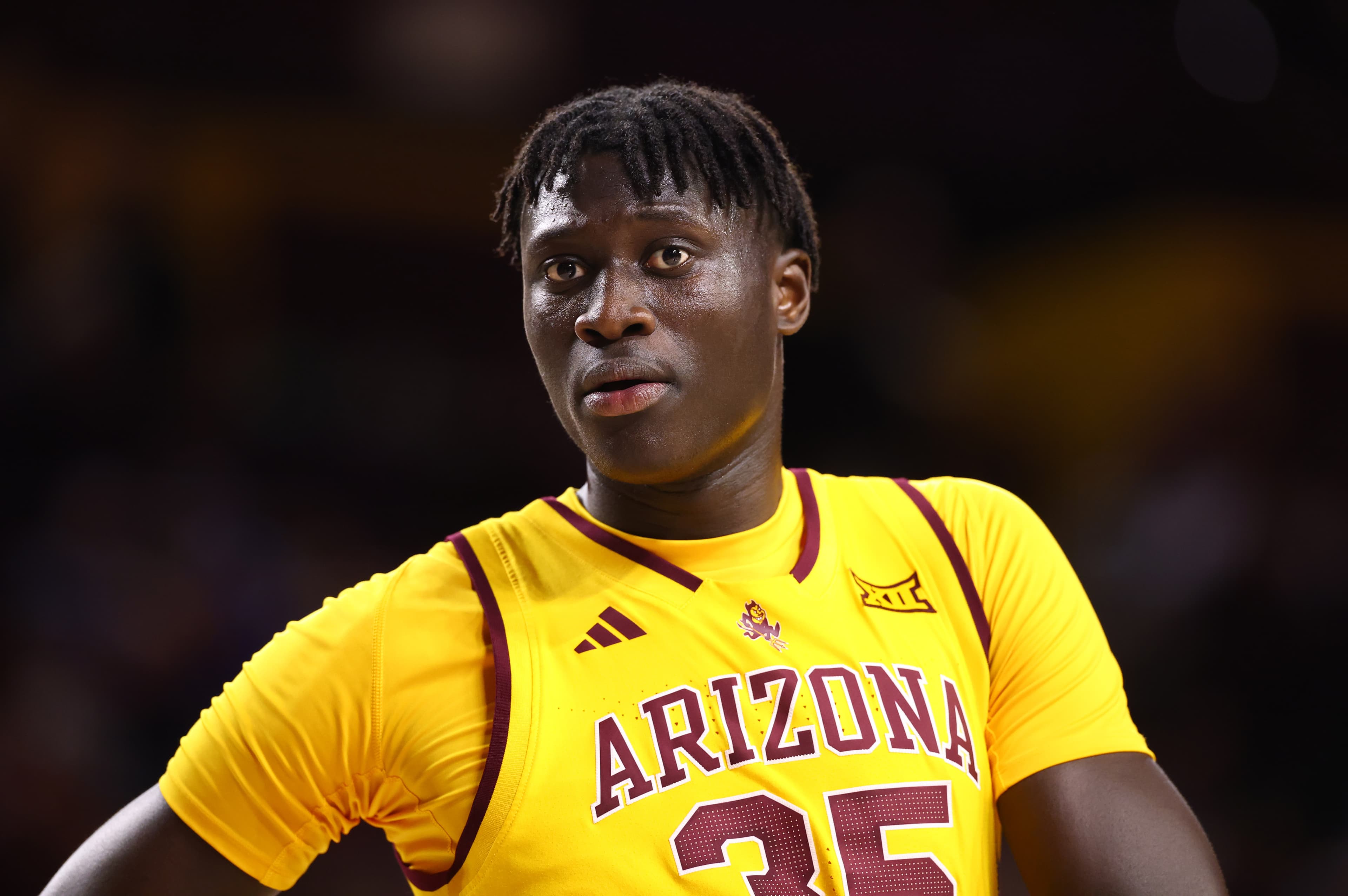 Arizona State’s Massamba Diop to Visit Gonzaga’s Campus