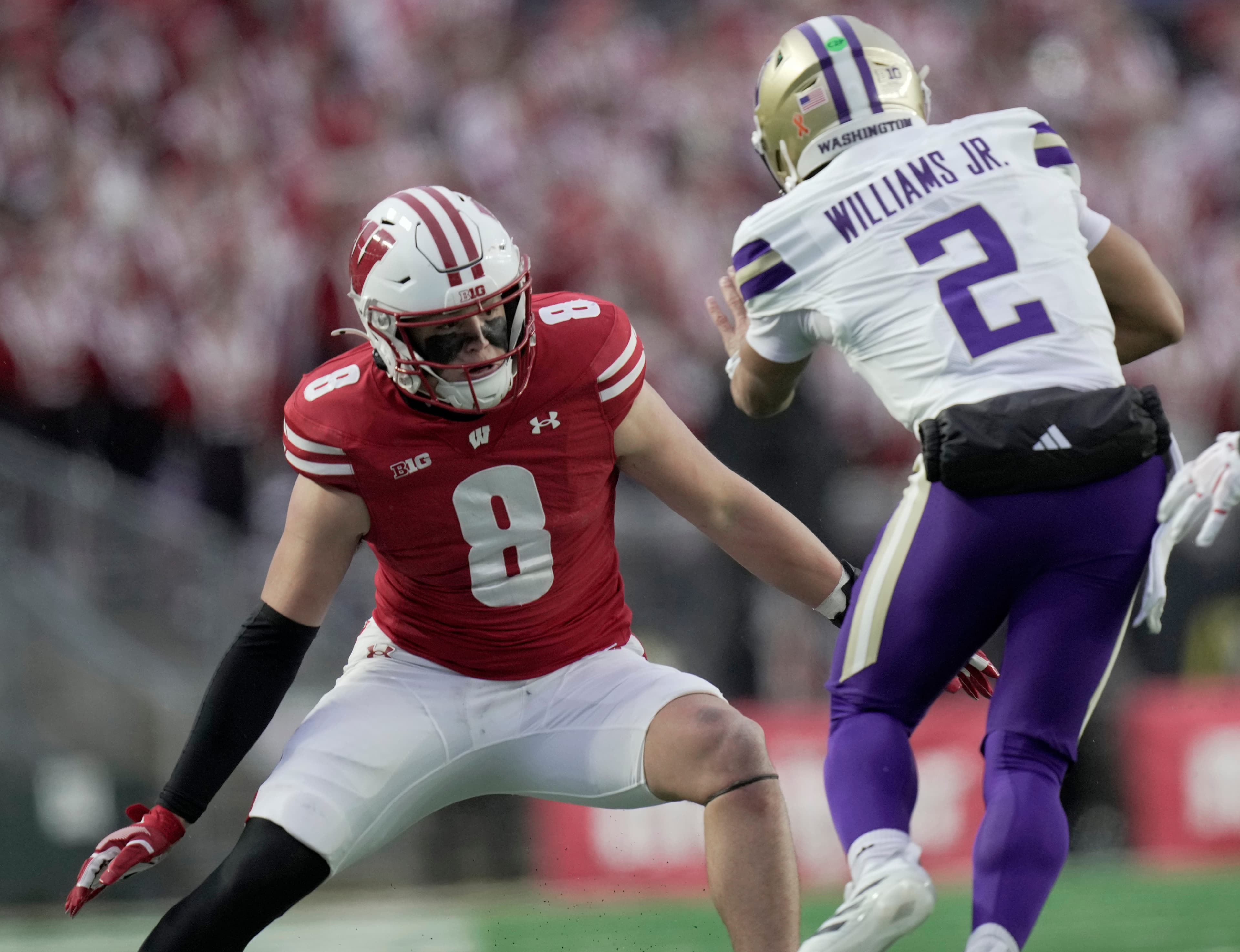Badgers win total projection revealed for 2026 season