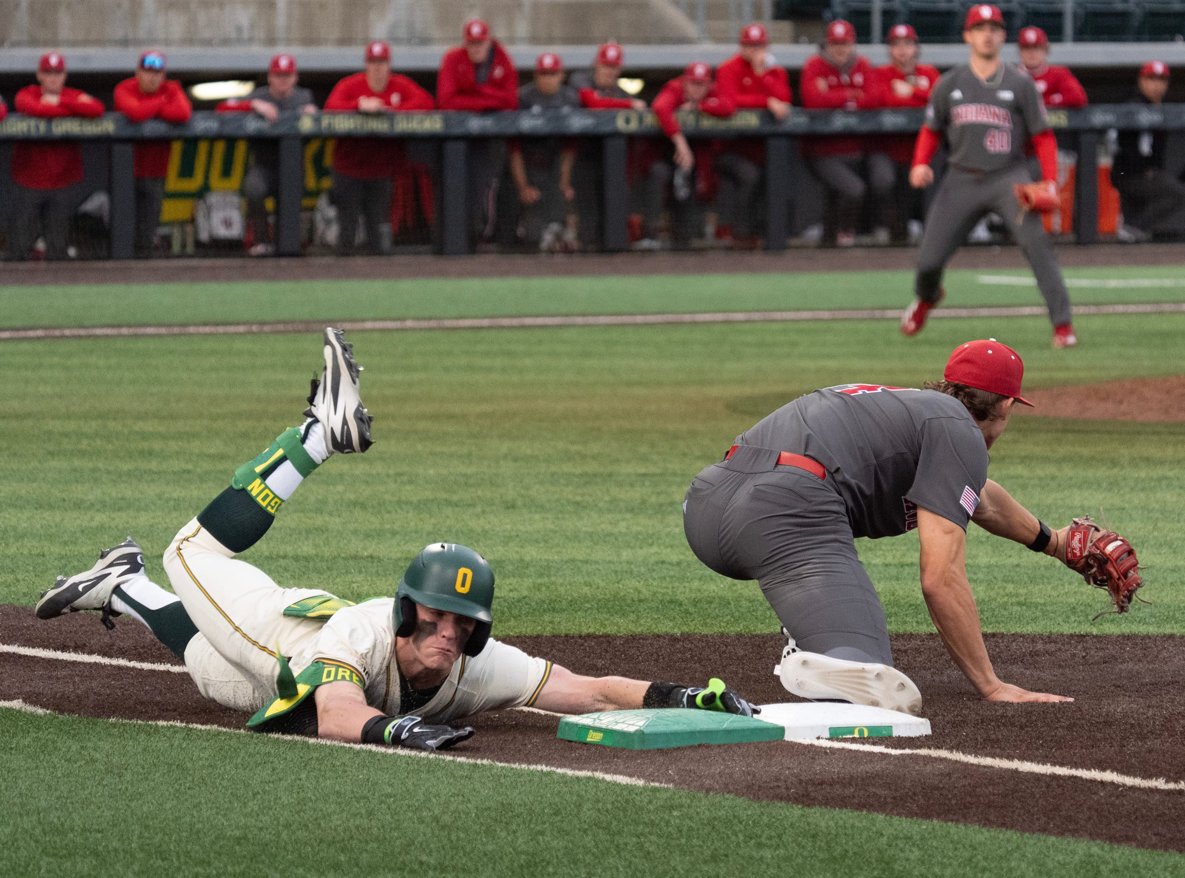 Oregon Ducks Triumph Over Softball Team by 9 Runs, Penn State Suffers 10-2 Loss in Big Ten Action!