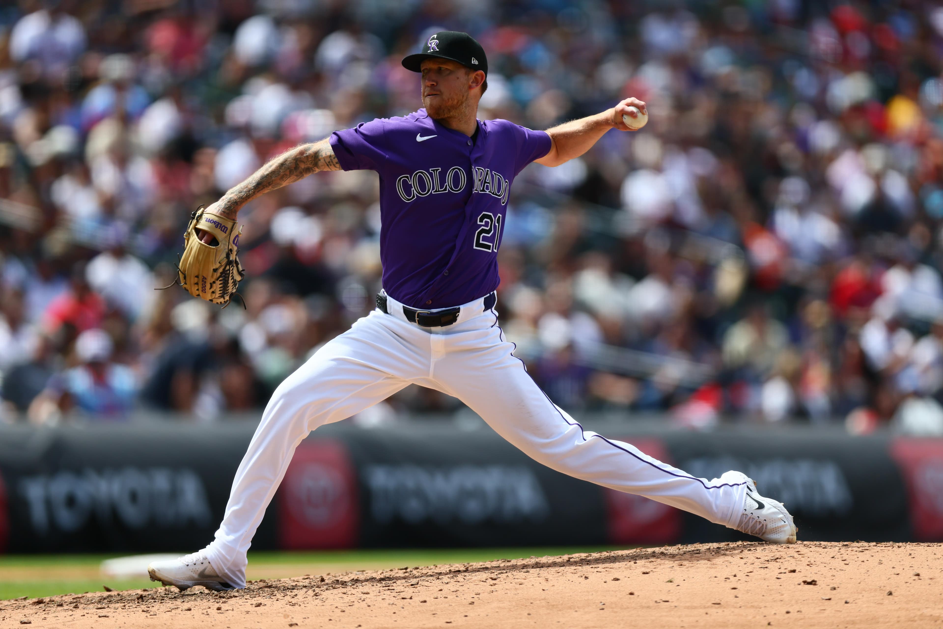 Colorado Rockies game no. 40 thread: Kyle Freeland vs. Aaron Nola