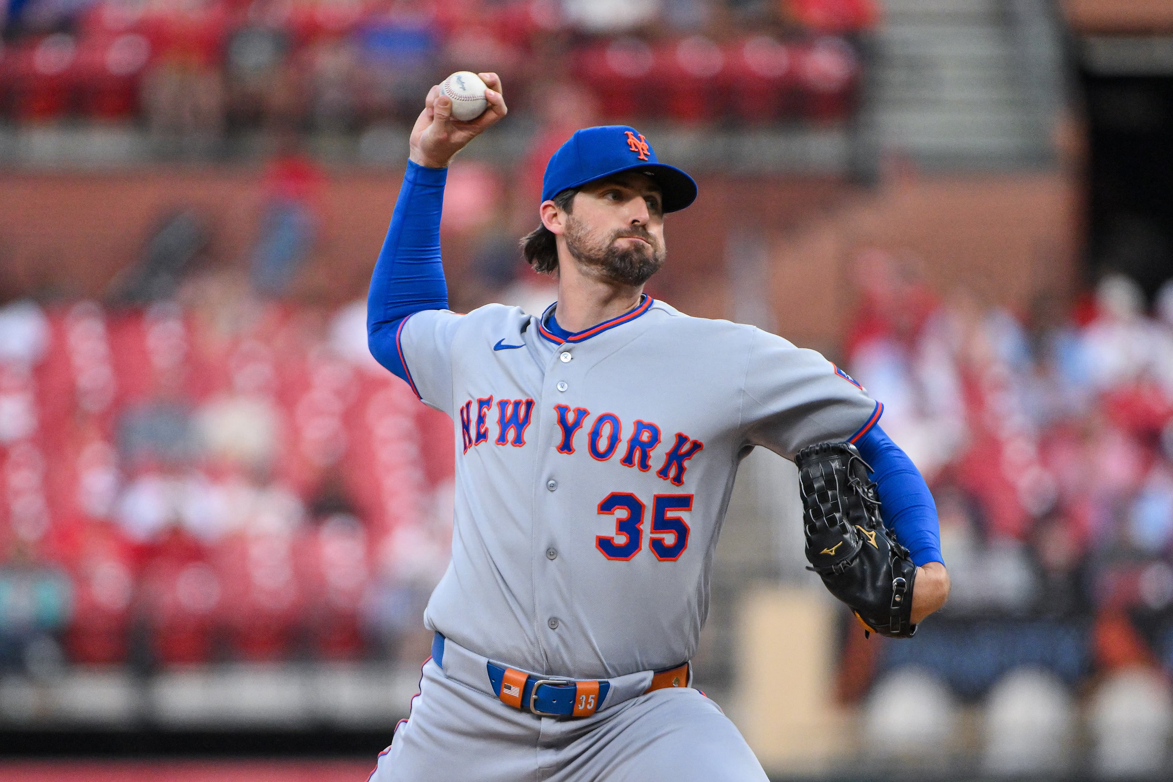 Mets 4, Cardinals 2: Red Birds at Night, New York Delight
