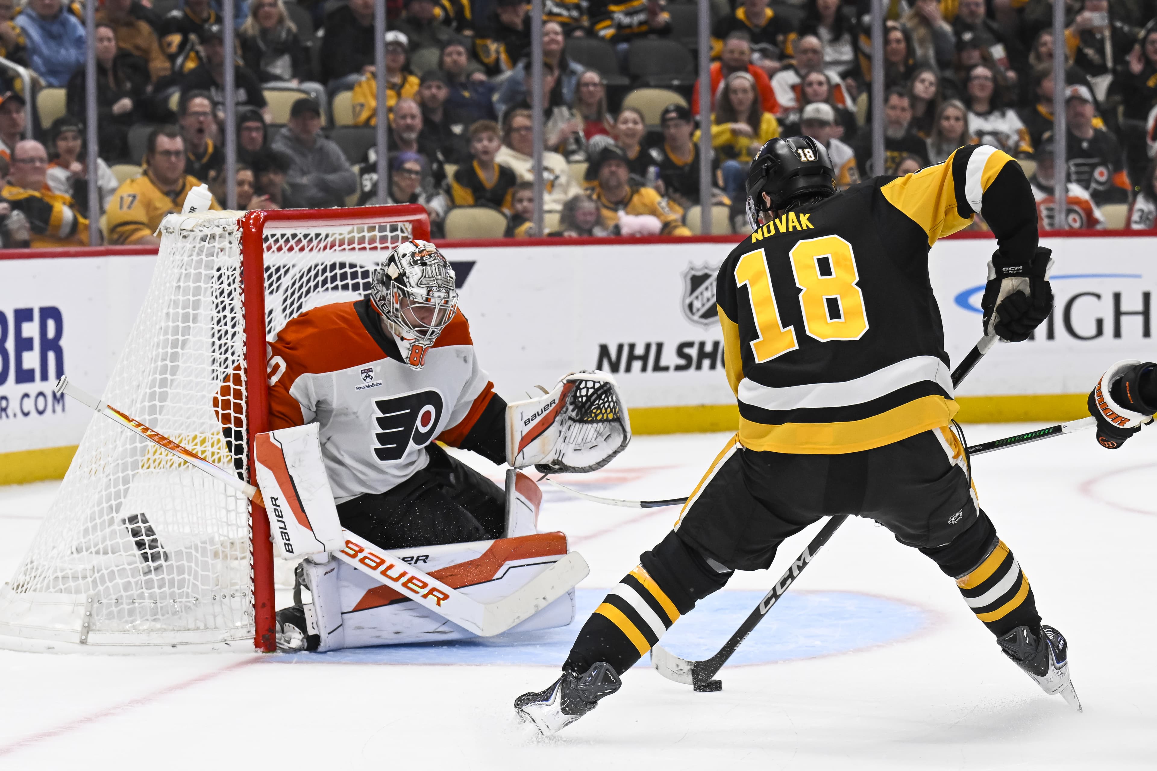 Getting to know the Flyers: Dan Vladar