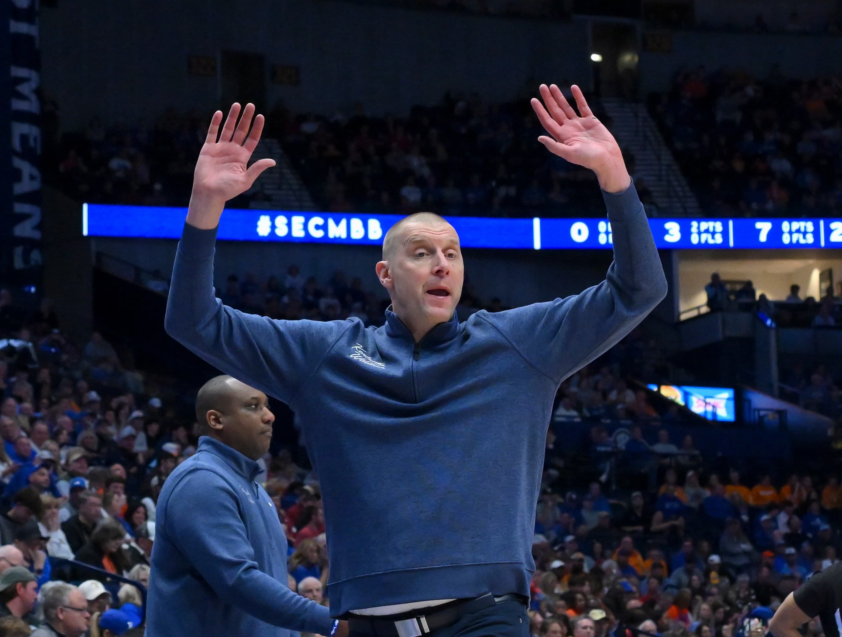 Kentucky Wildcats Aim for NCAA Tournament Elite Eight After Football Victory!