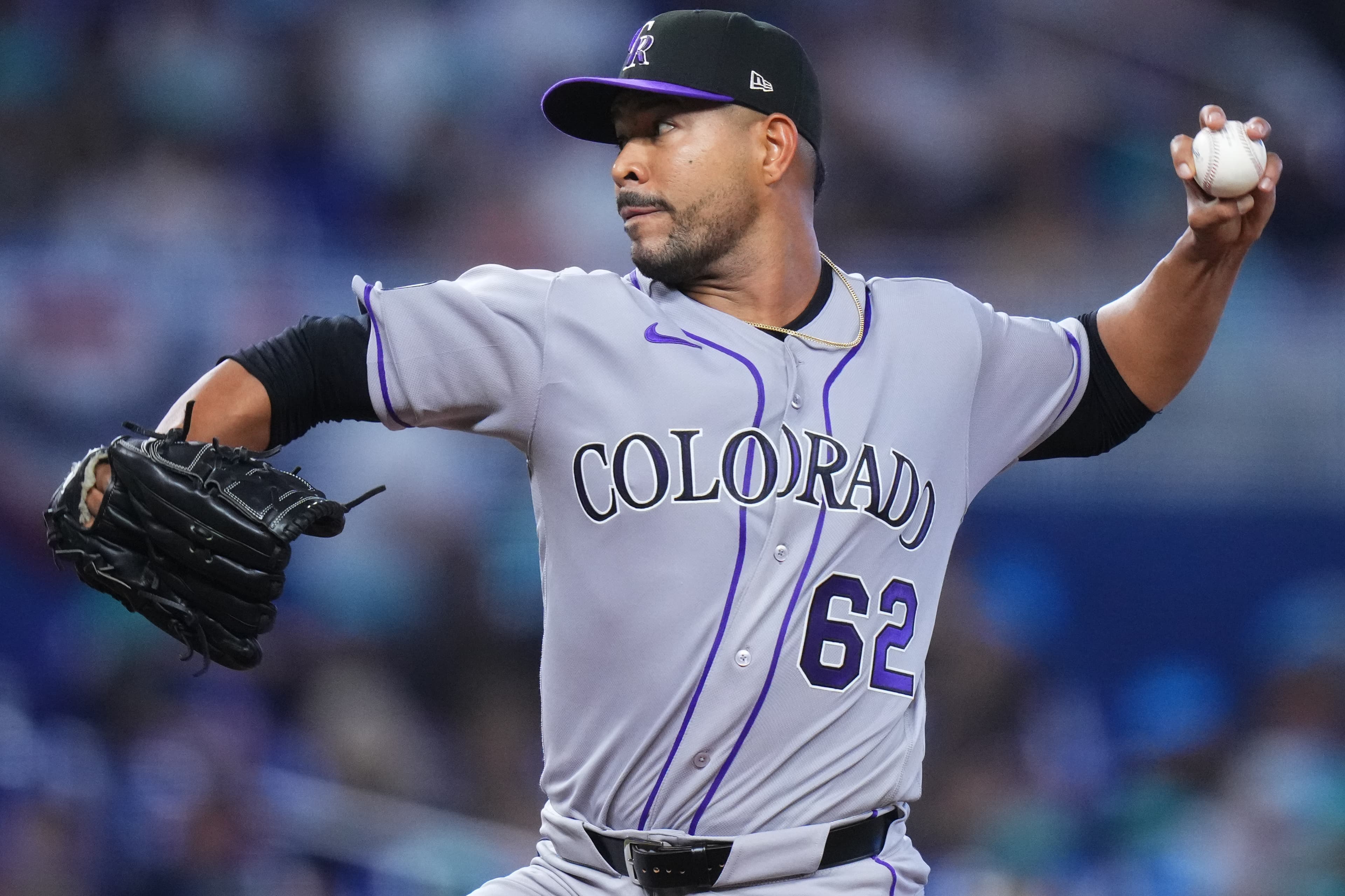 Colorado Rockies game no. 18 thread: Jose Quintana vs. Spencer Arrighetti