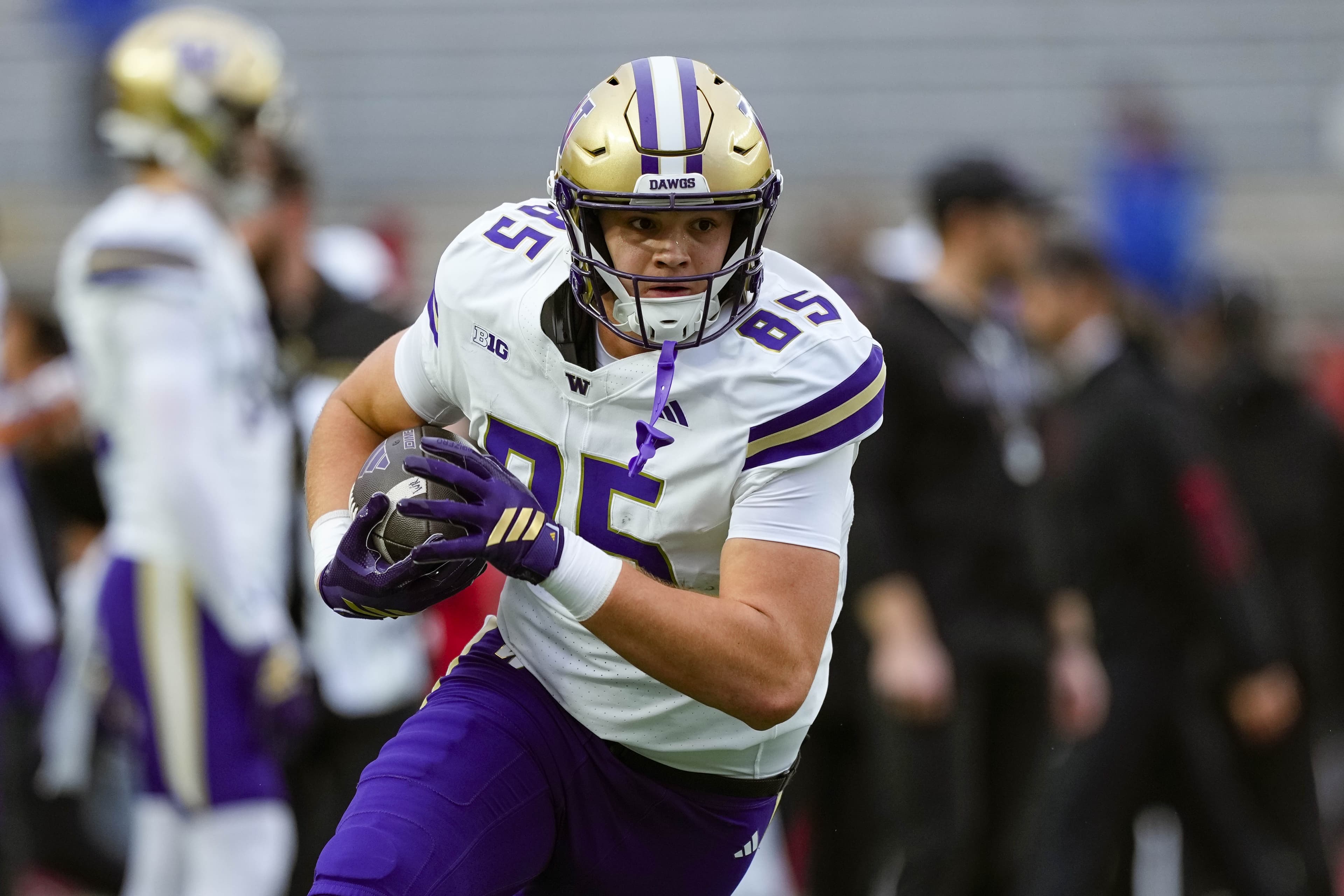 Tuesday Dots: Cherry Blossoms and Blockers