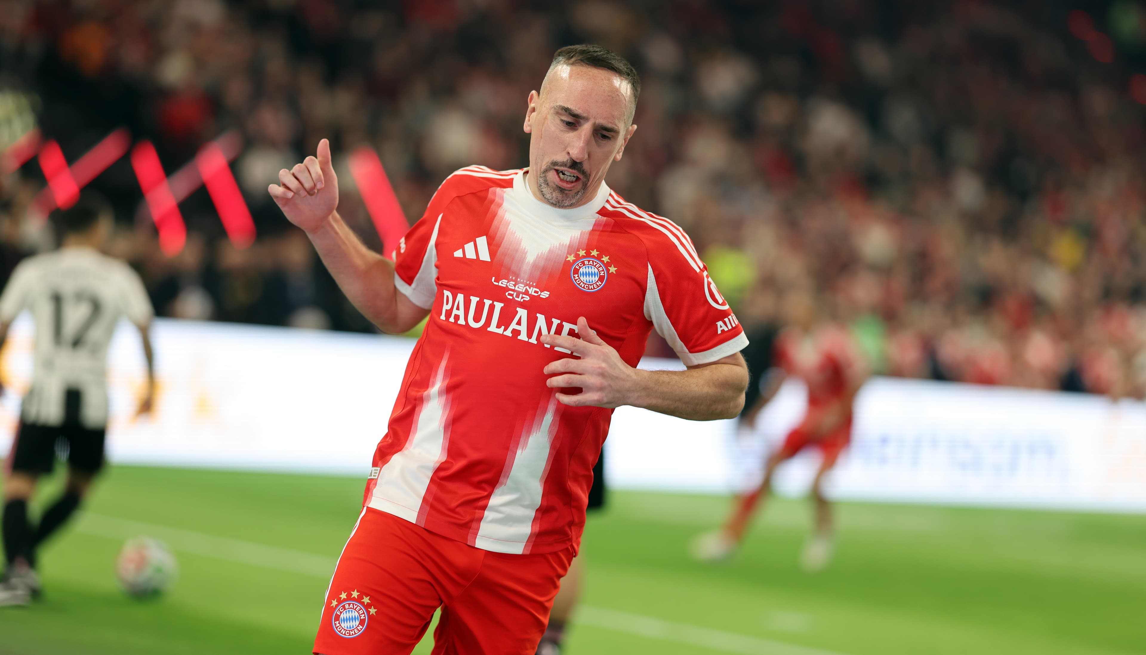 Will controversial legend Franck Ribery join Dante to coach Bayern Munich’s U-23s?