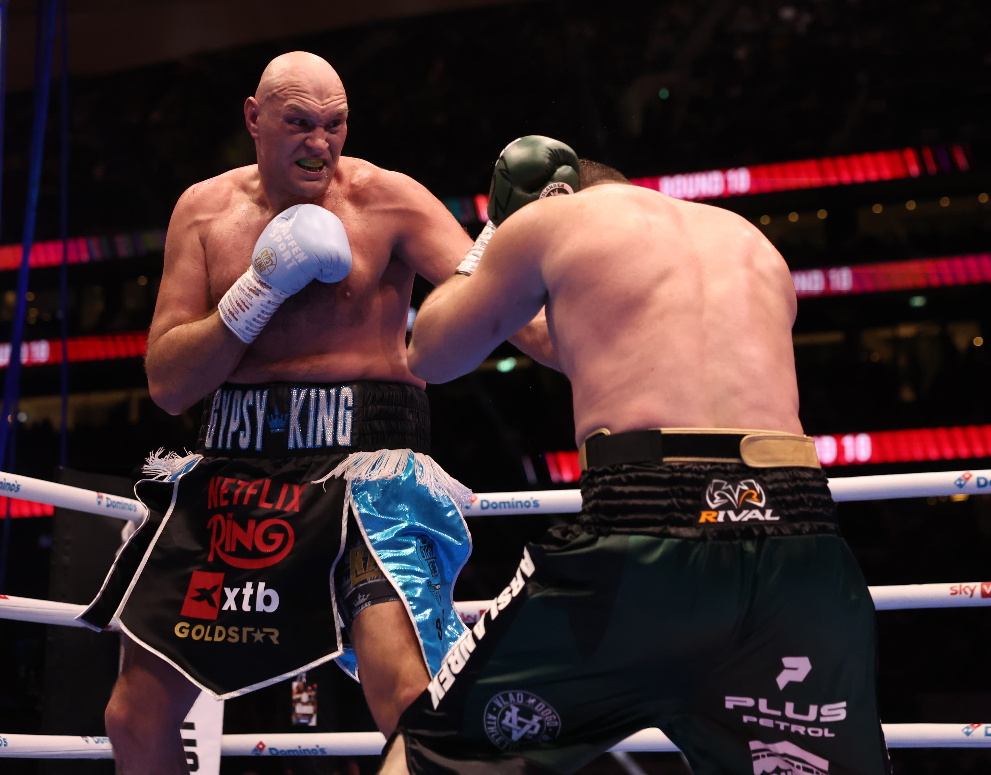 Highlights! Fury Dominates Makhmudov, Calls Out Joshua