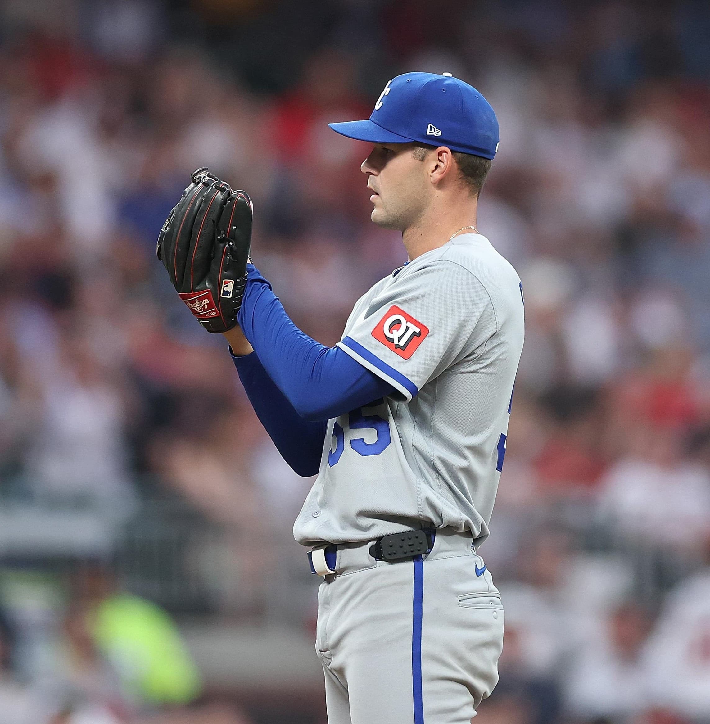Royals vs. Guardians game 37 thread