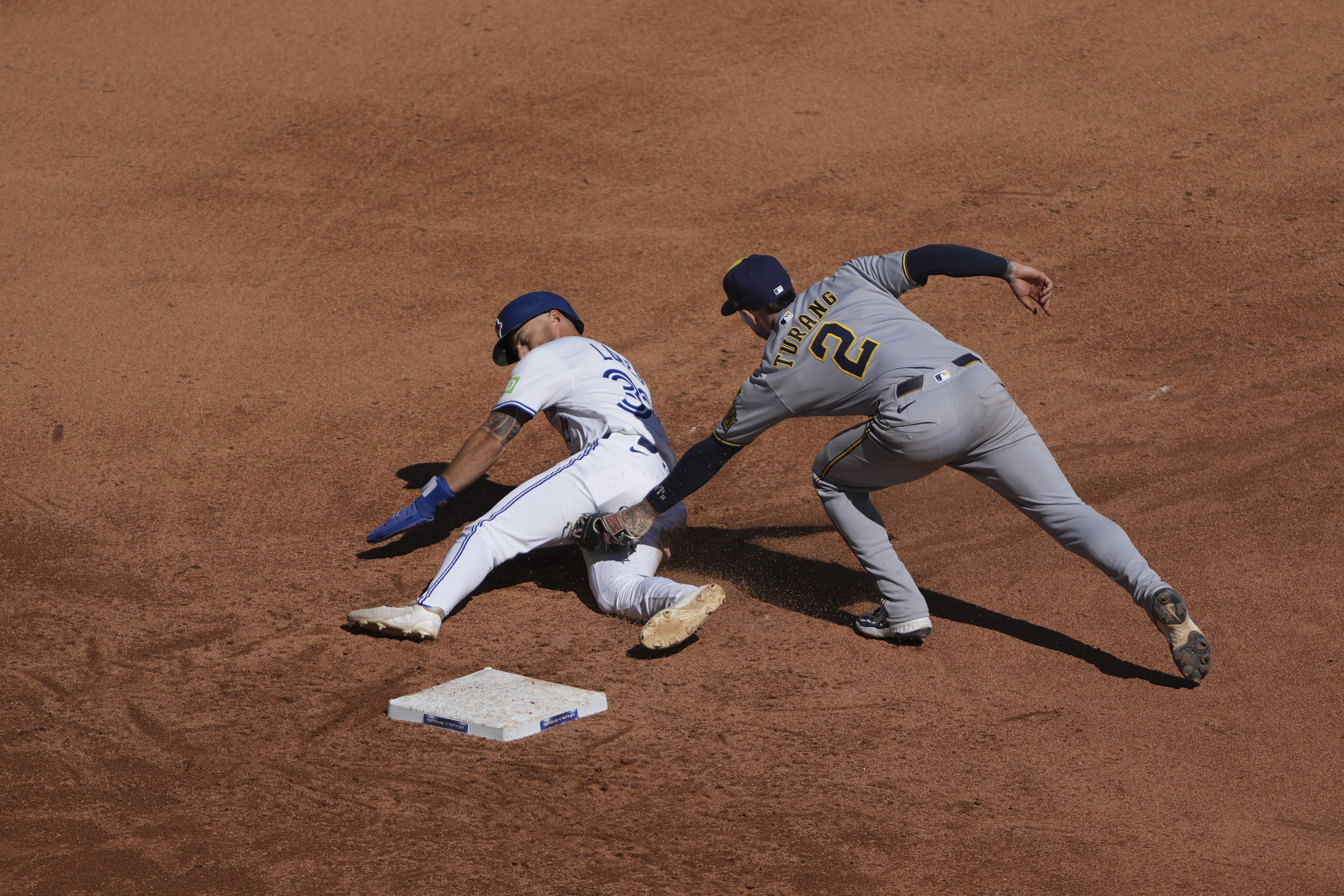 Series Preview: Milwaukee Brewers vs. Toronto Blue Jays