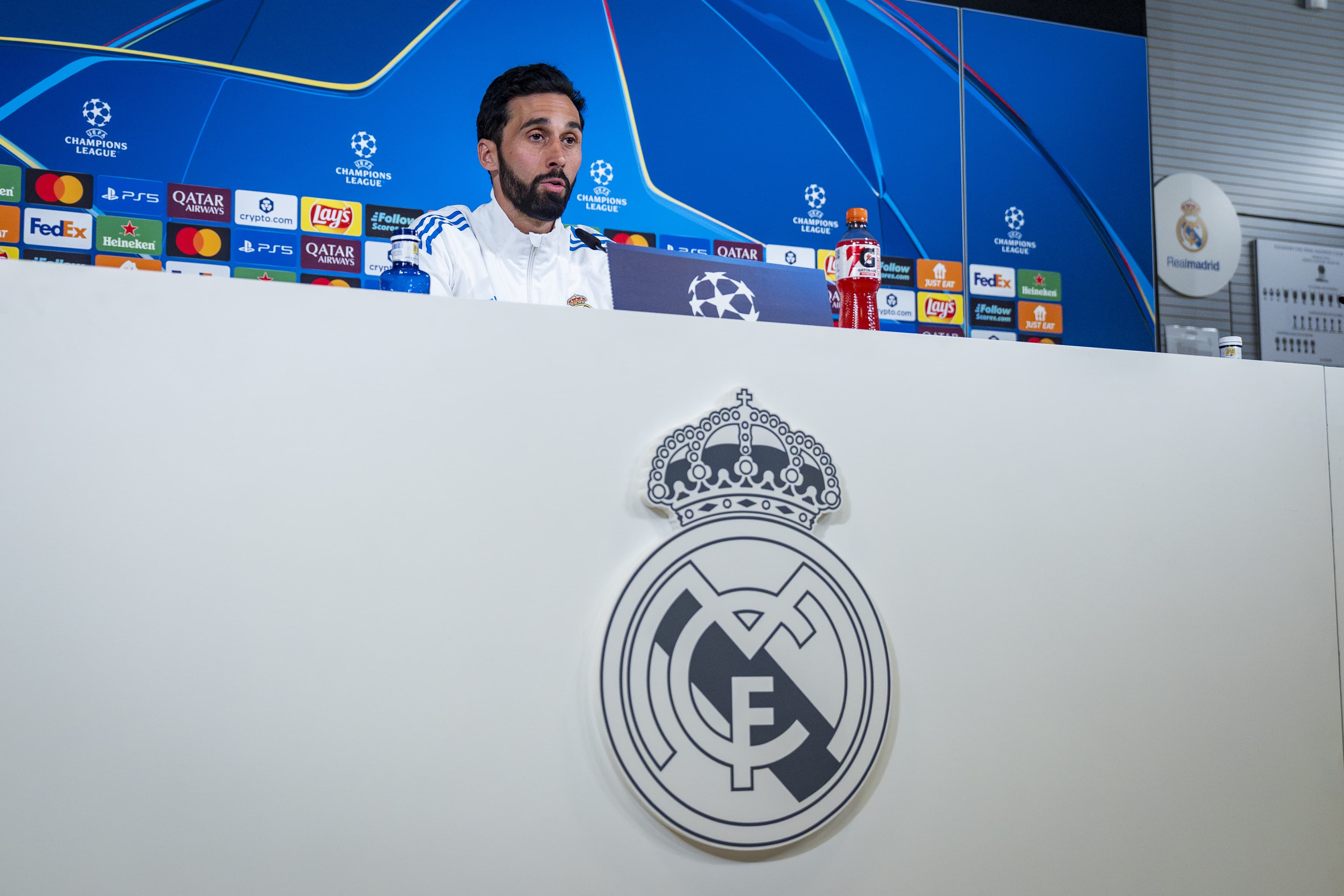 Real Madrid boss says referees missed important calls in loss to Bayern Munich