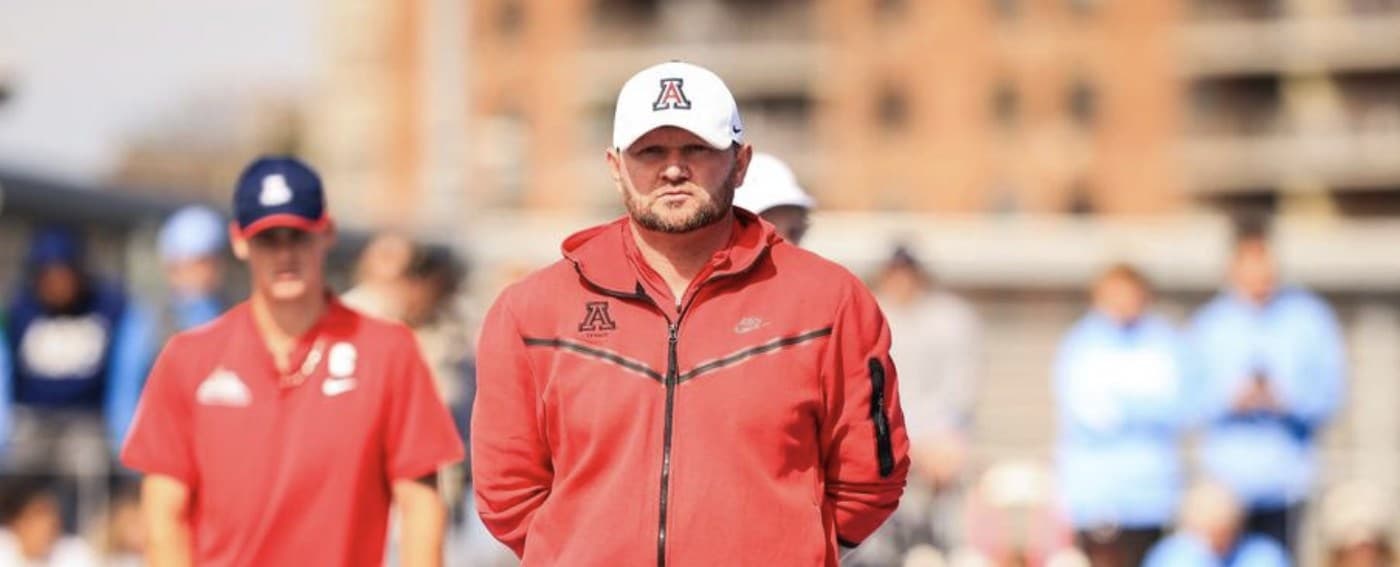 Arizona men’s tennis falls to TCU in Big 12 Tournament final