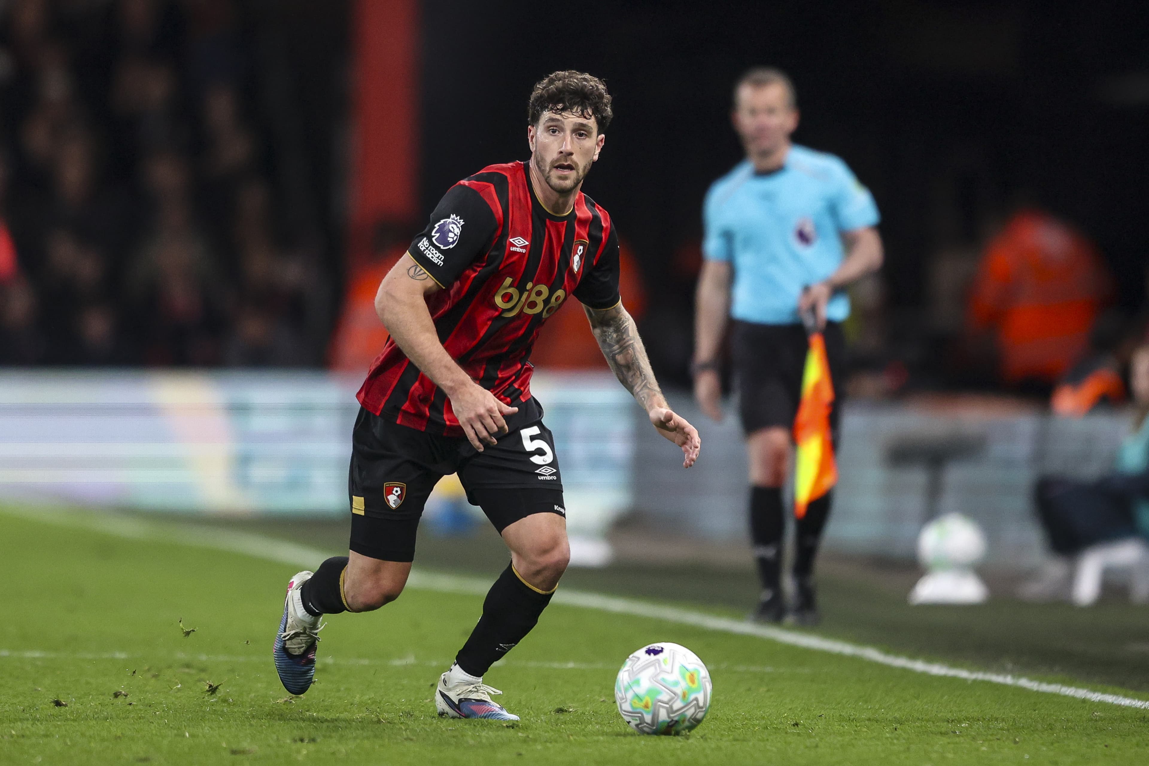 Marcos Senesi reaches “agreement in principle” to join Tottenham this summer