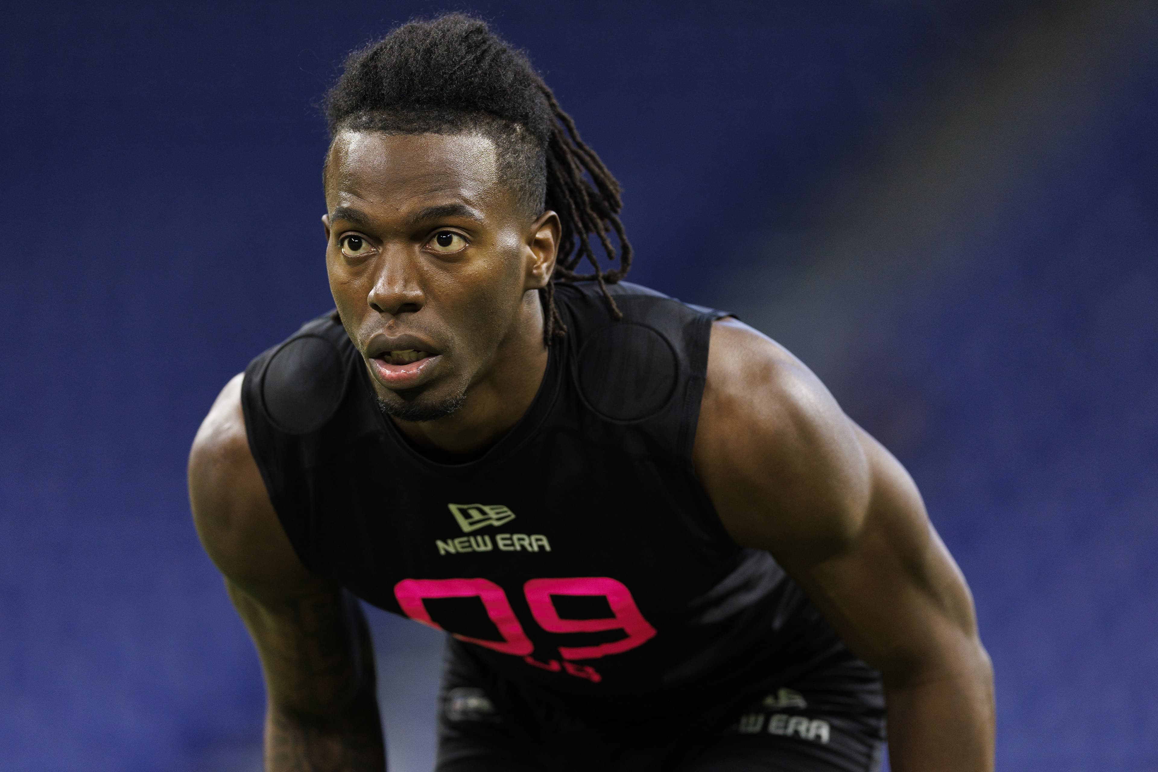 Bears release CB Zah Frazier